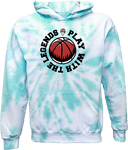 Tie-Dye Hoodies - Play With The Legend - 8
