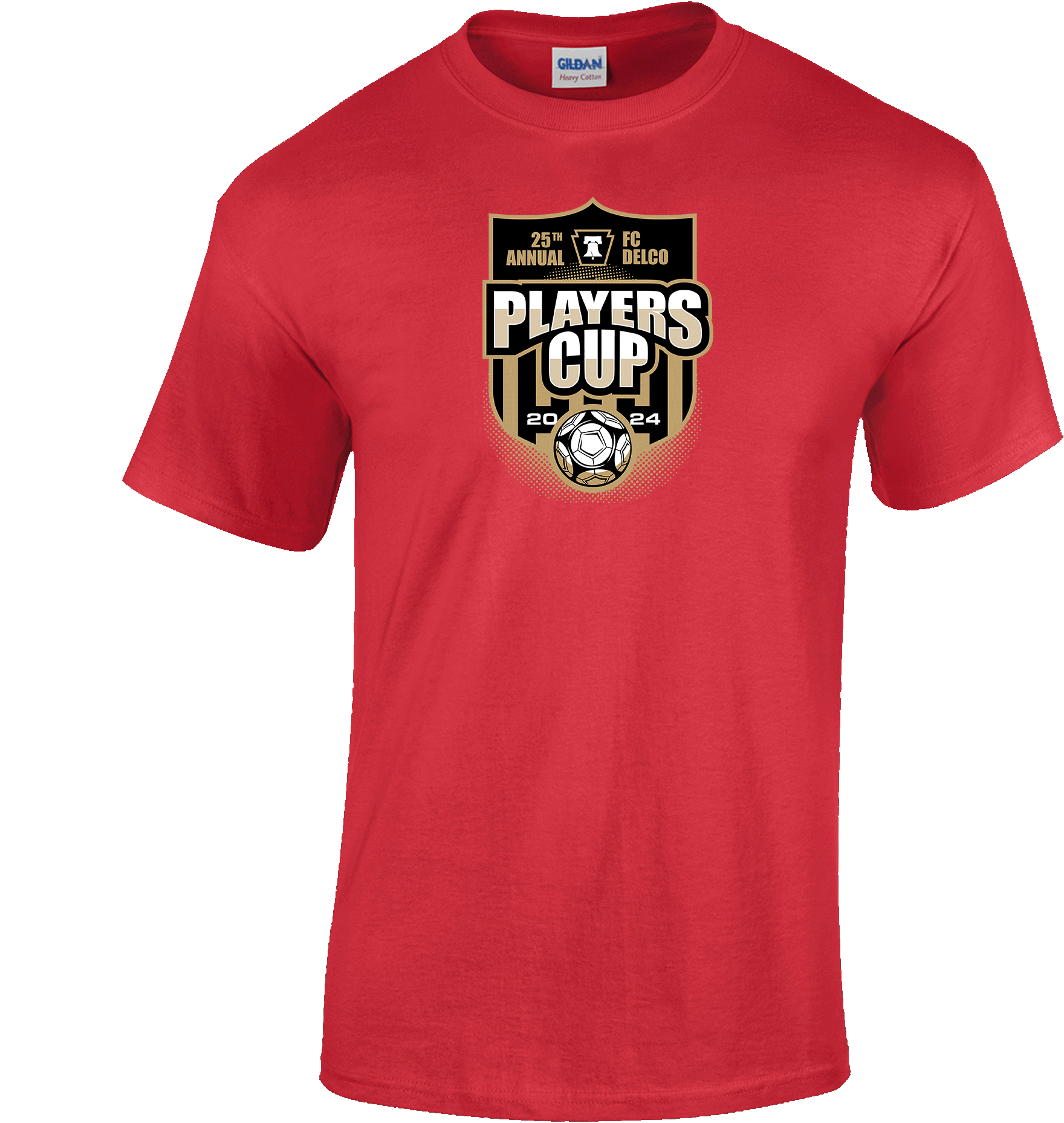 Short Sleeves - 2024 FC DELCO Players Cup