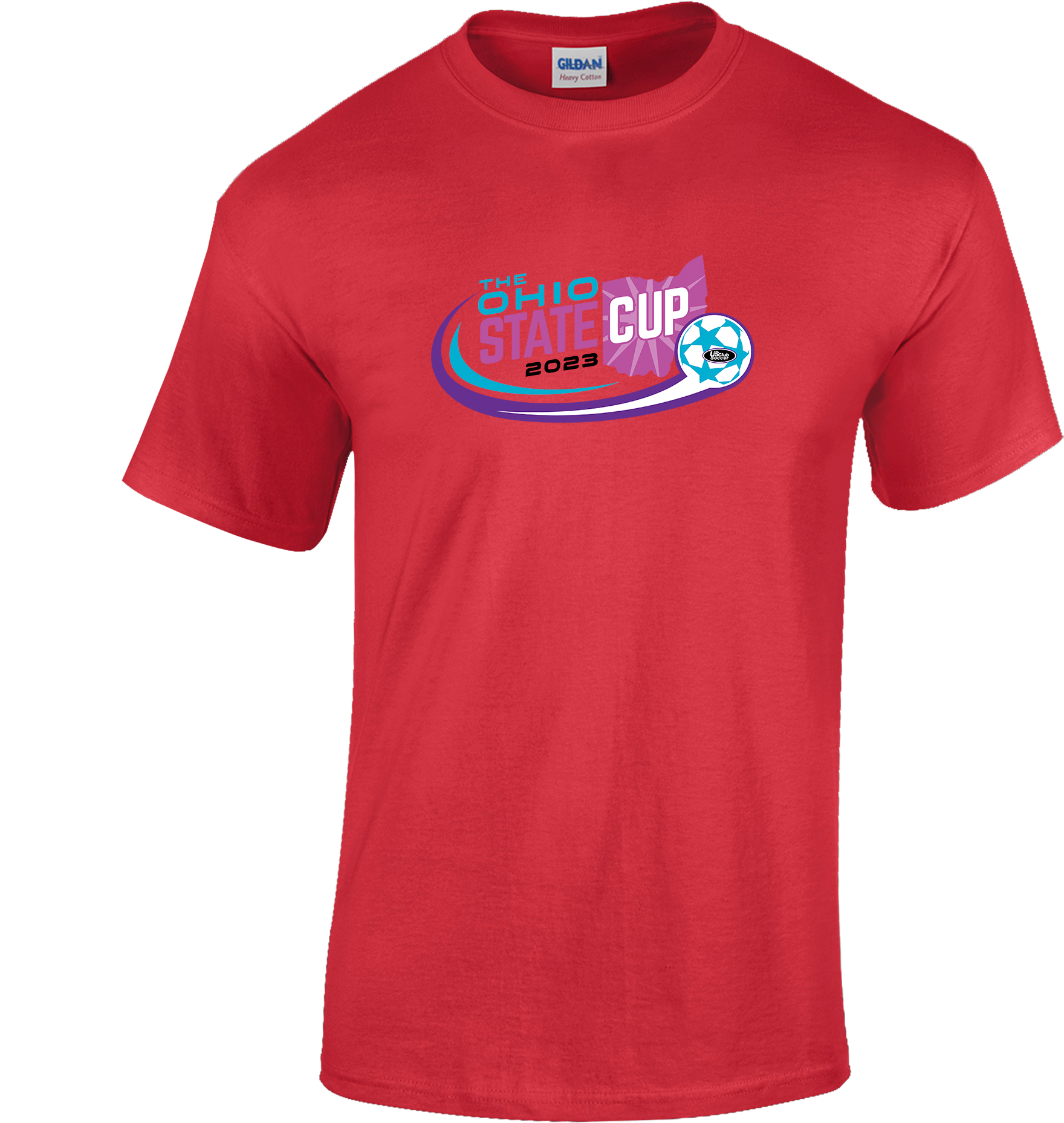 SHORT SLEEVES - 2023 US Club Ohio State Cup