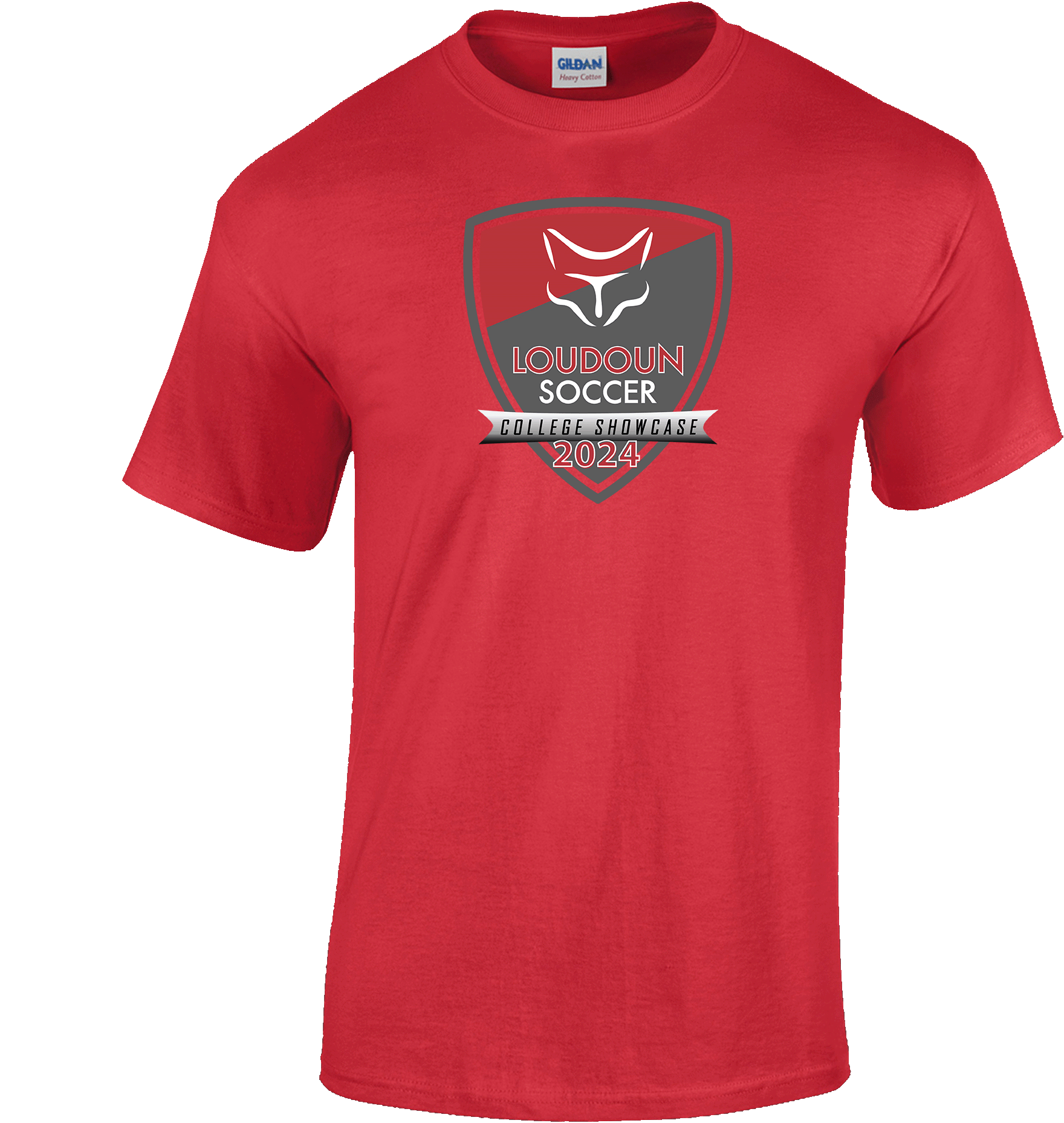 Short Sleeves - 2024 Loudoun Soccer College Showcase