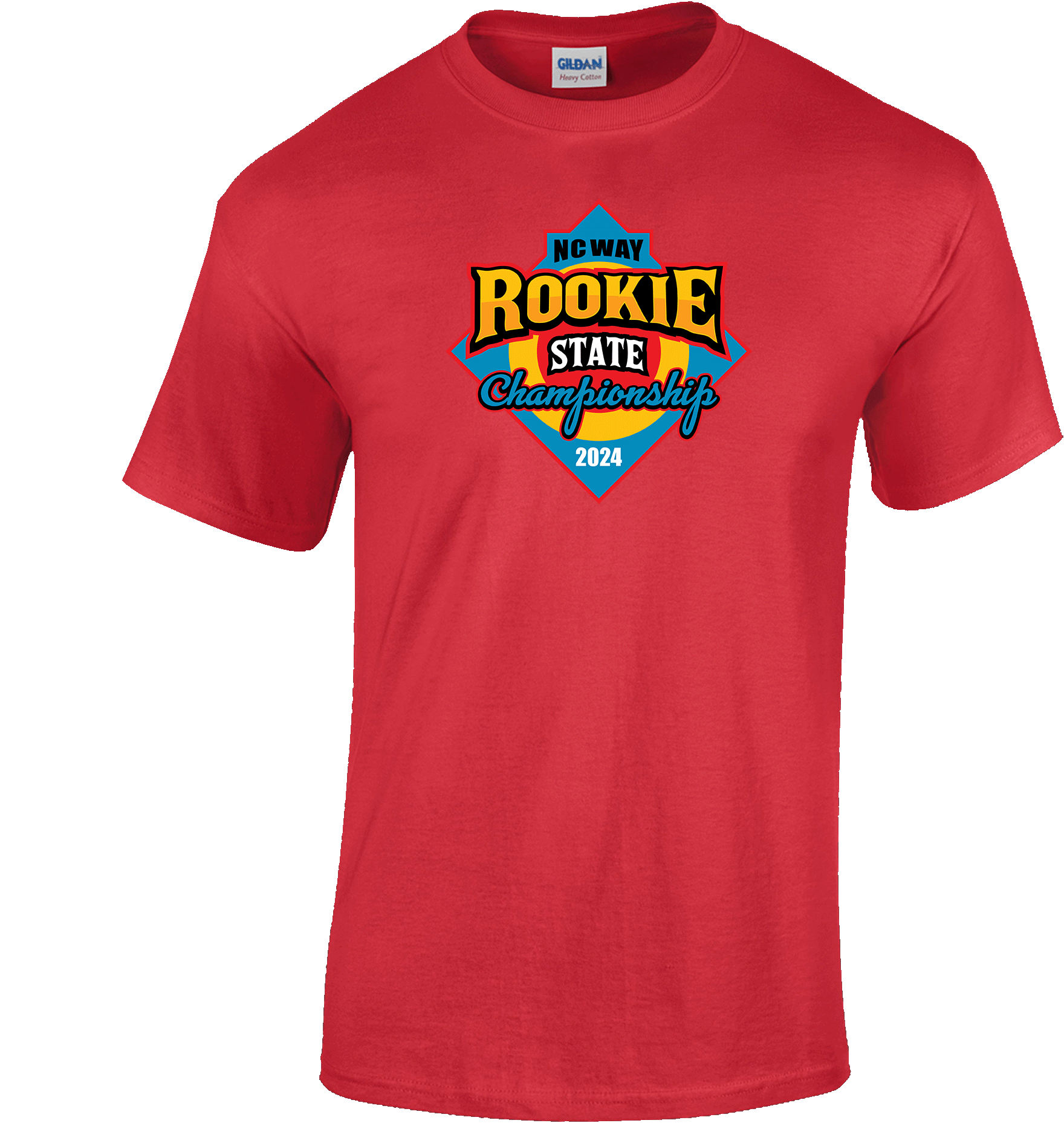 Short Sleeves - 2024 NCWAY Rookie State Championship