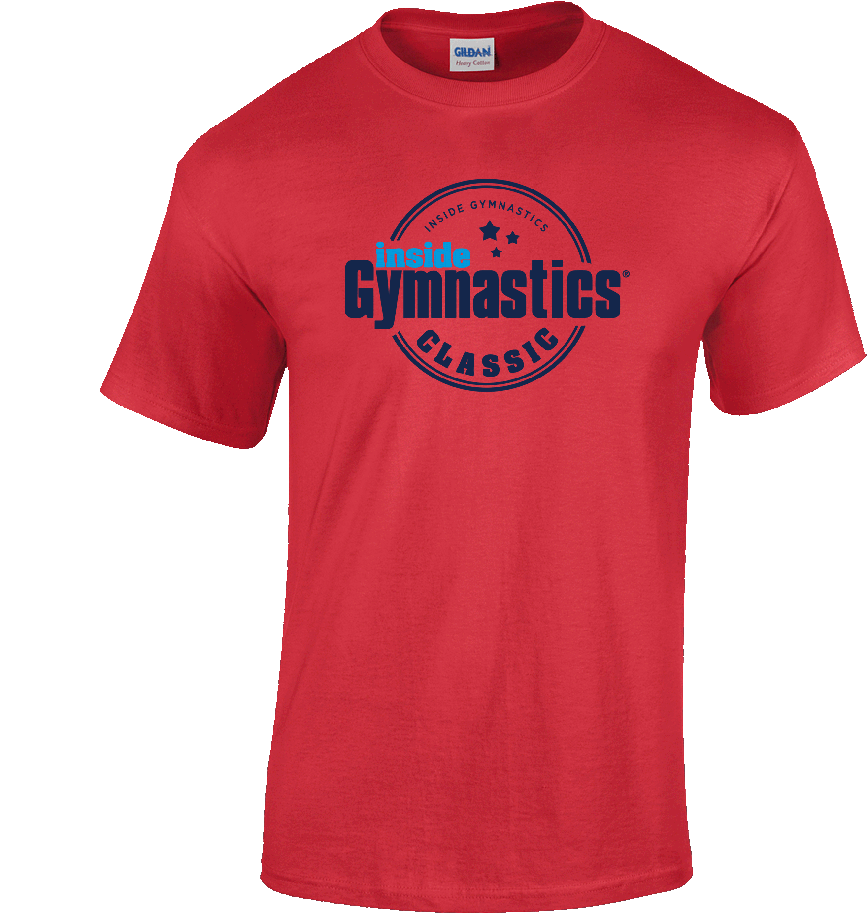 Short Sleeves - 2024 Inside Gymnastics