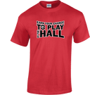 Short Sleeves - Earn Your Chance - 3