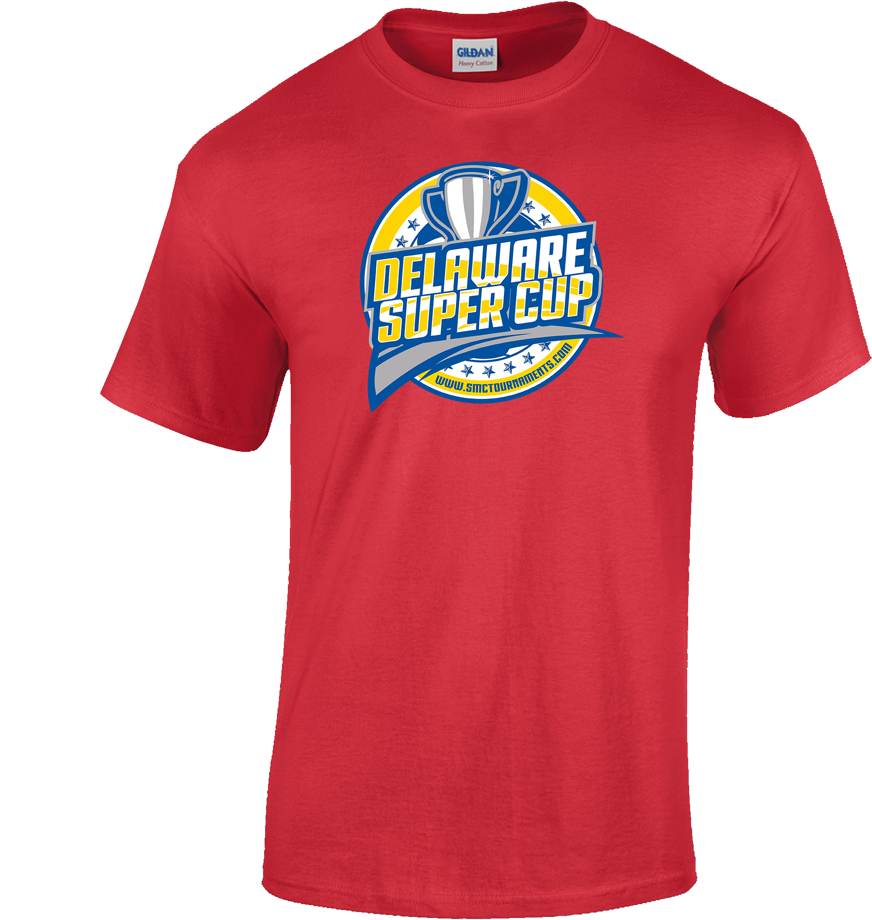 Short Sleeves - 2024 Delaware Super Cup