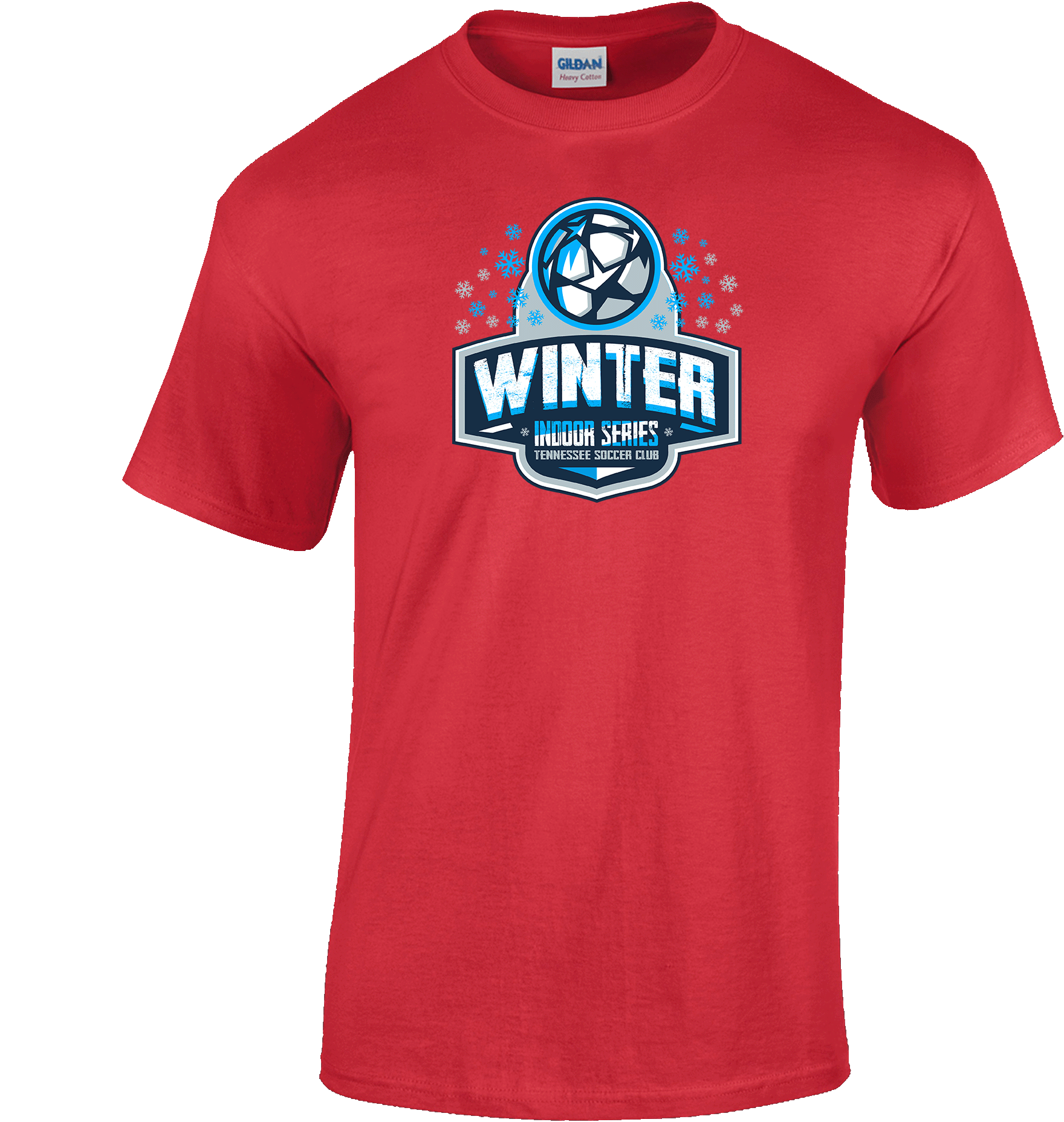 Short Sleeves - 2024 Winter Indoor Series