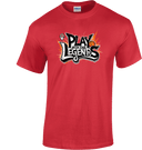 Short Sleeves - Play With The Legend - 5