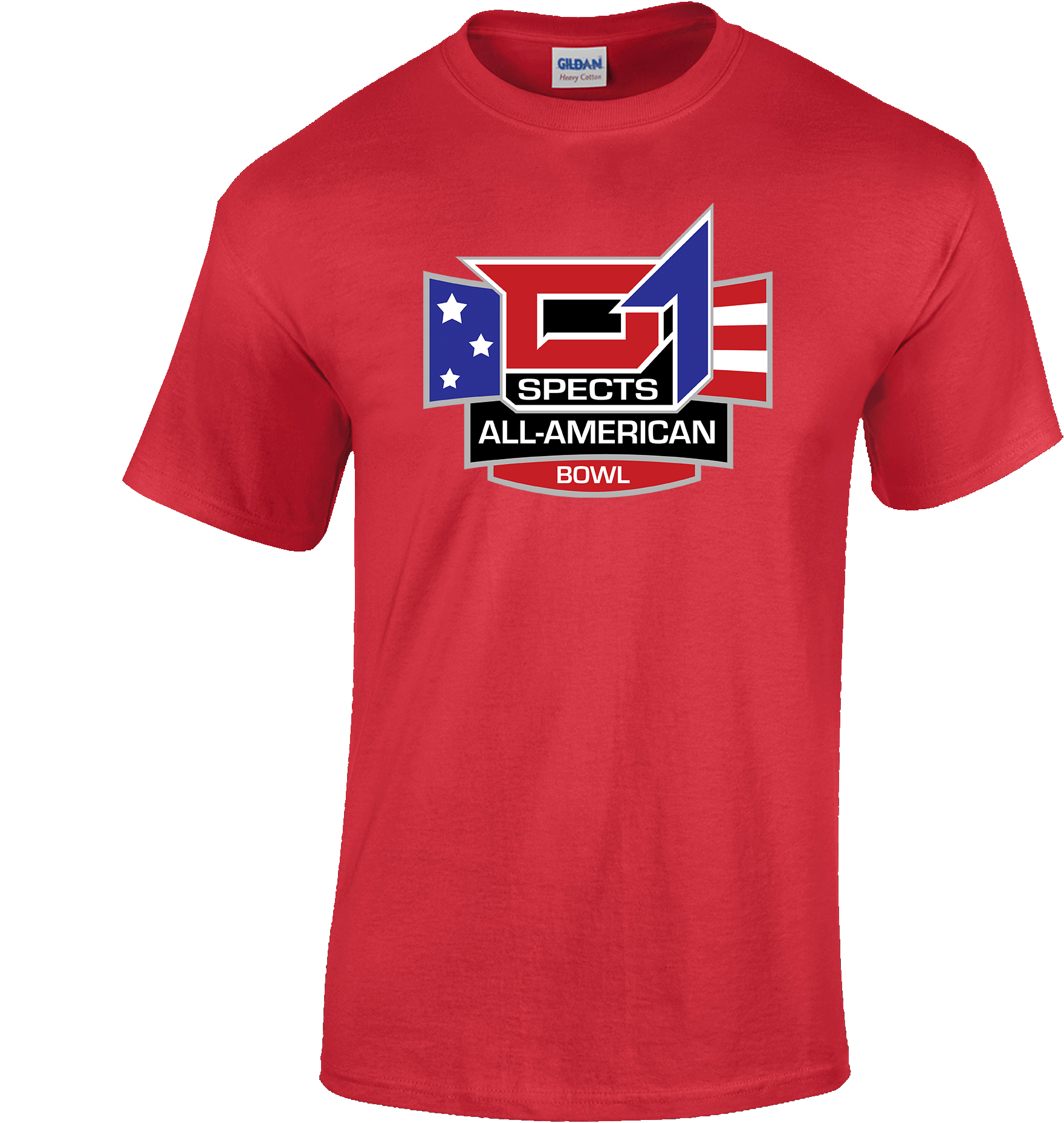 Short Sleeves - 2024 D1 All American Bowl National Championship