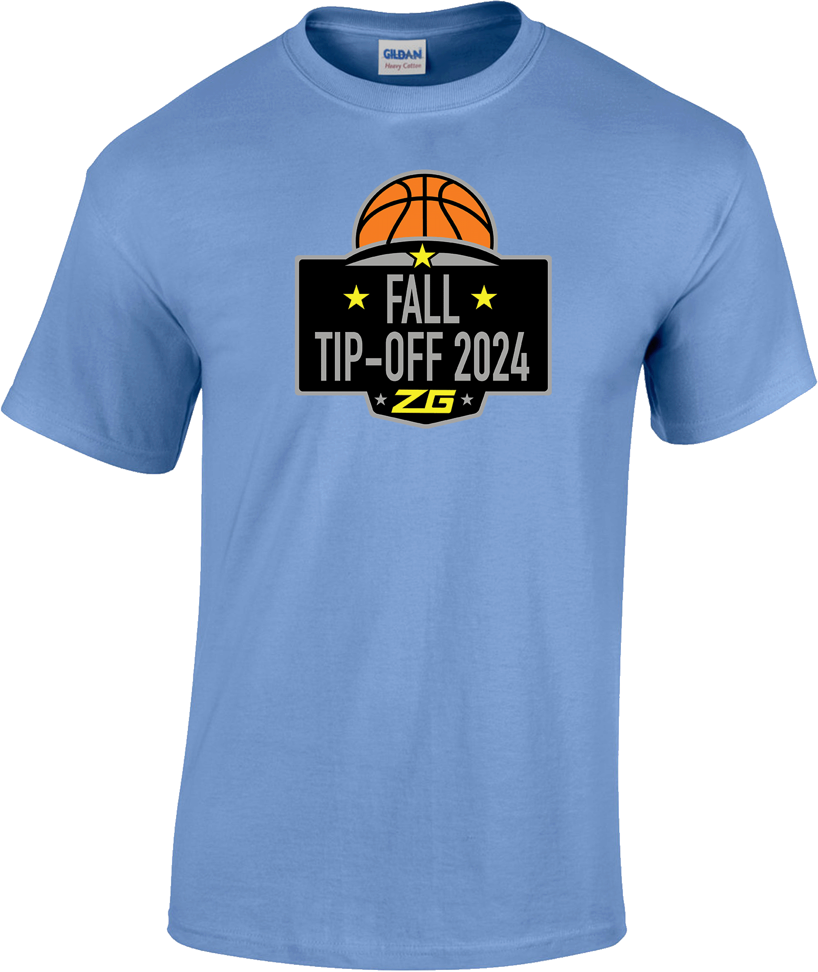 Short Sleeves - 2024 Zero Gravity New Hampshire Fall Tip-Off