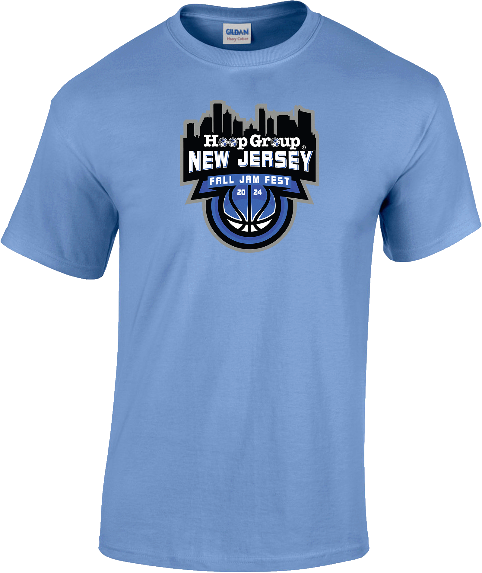 Short Sleeves - 2024 Fall New Jersey Jam Fest