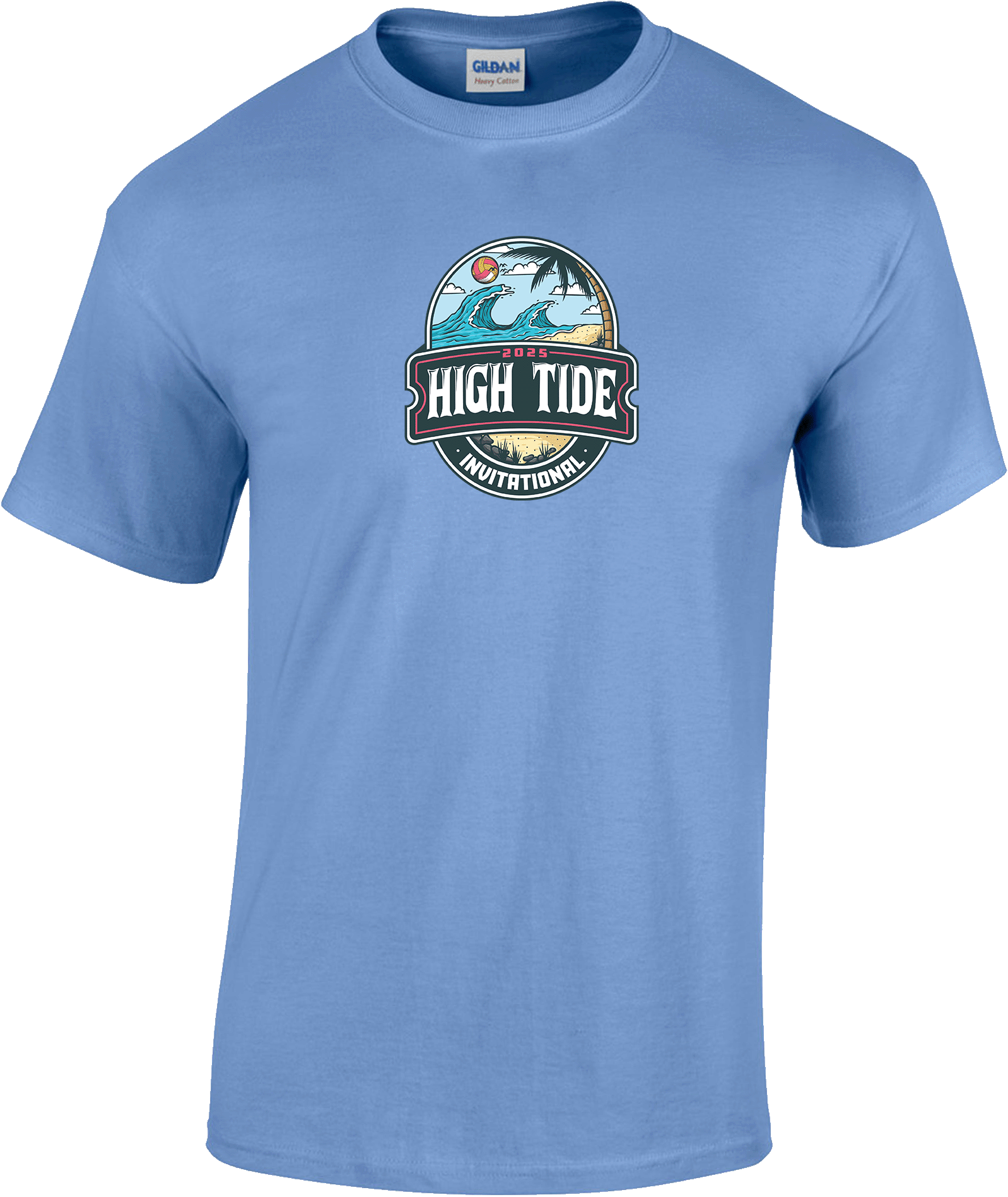 Short Sleeves - 2025 High Tide Invitational