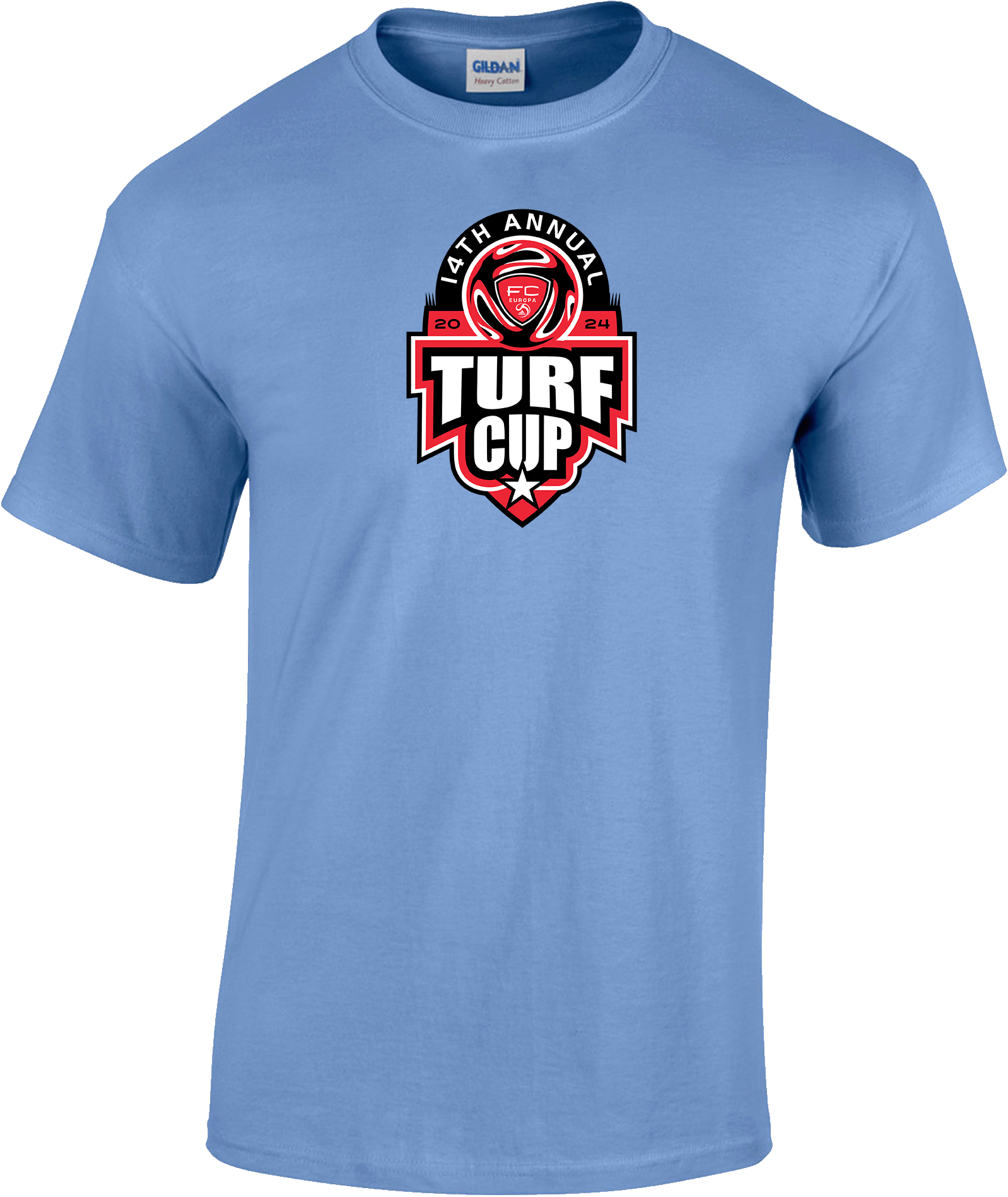 Short Sleeves - 2024 FC Europa Turf Cup