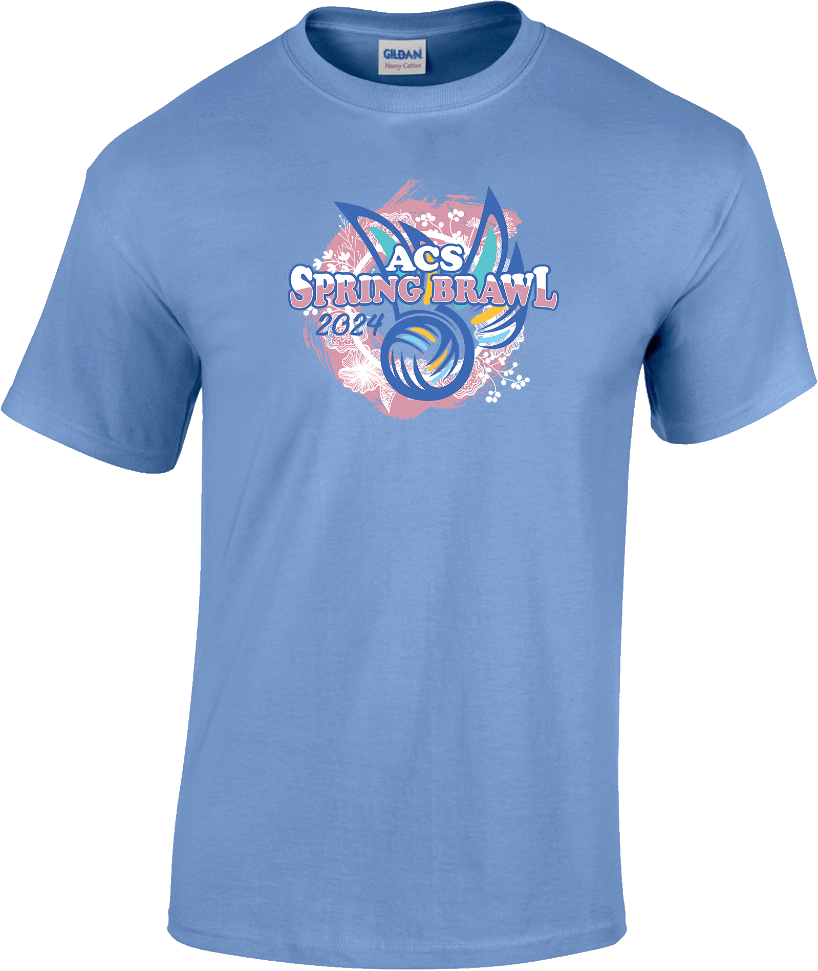 Short Sleeves - 2024 ACS Spring Brawl