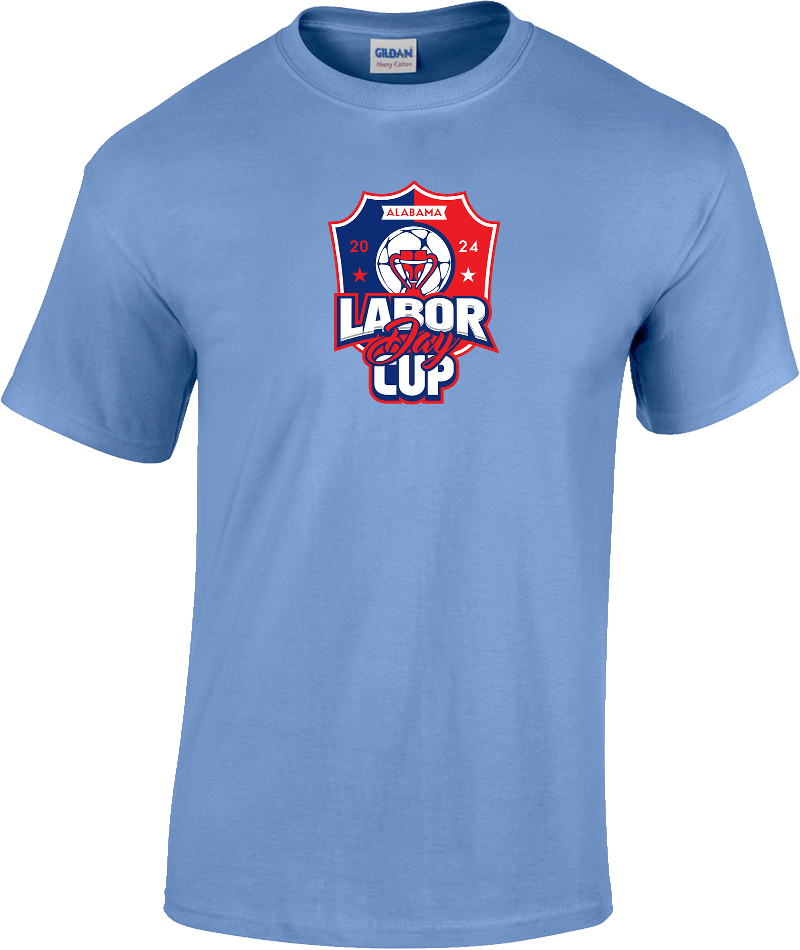 Short Sleeves - 2024 Alabama Labor Day Cup