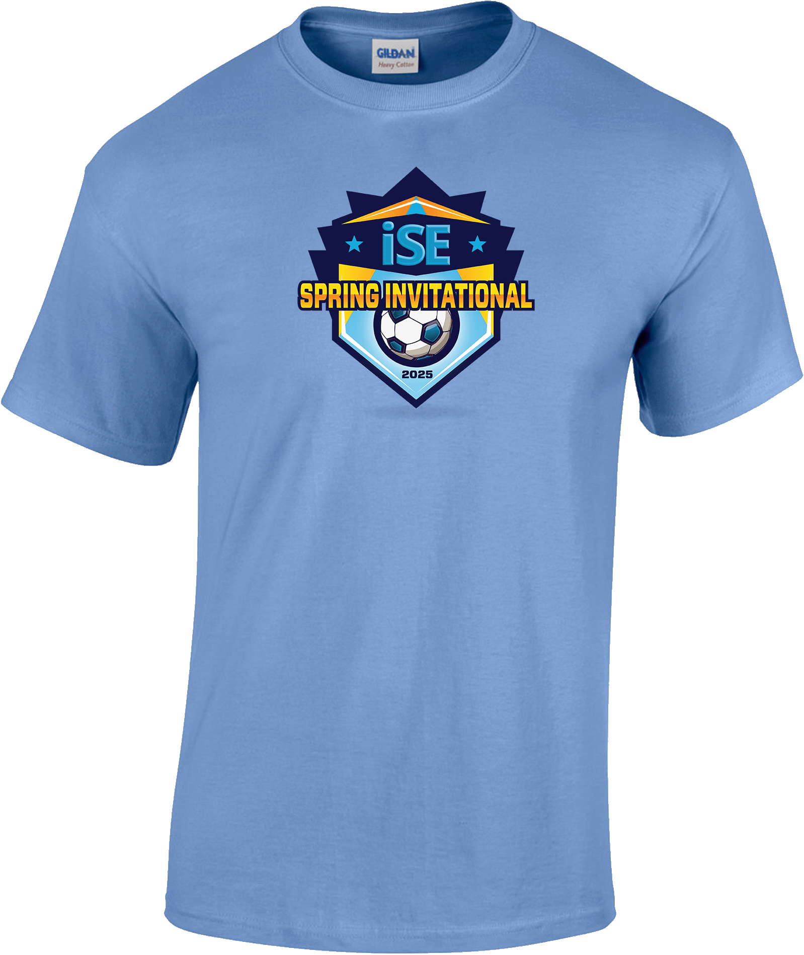 Short Sleeves - 2025 iSE Spring Invitational