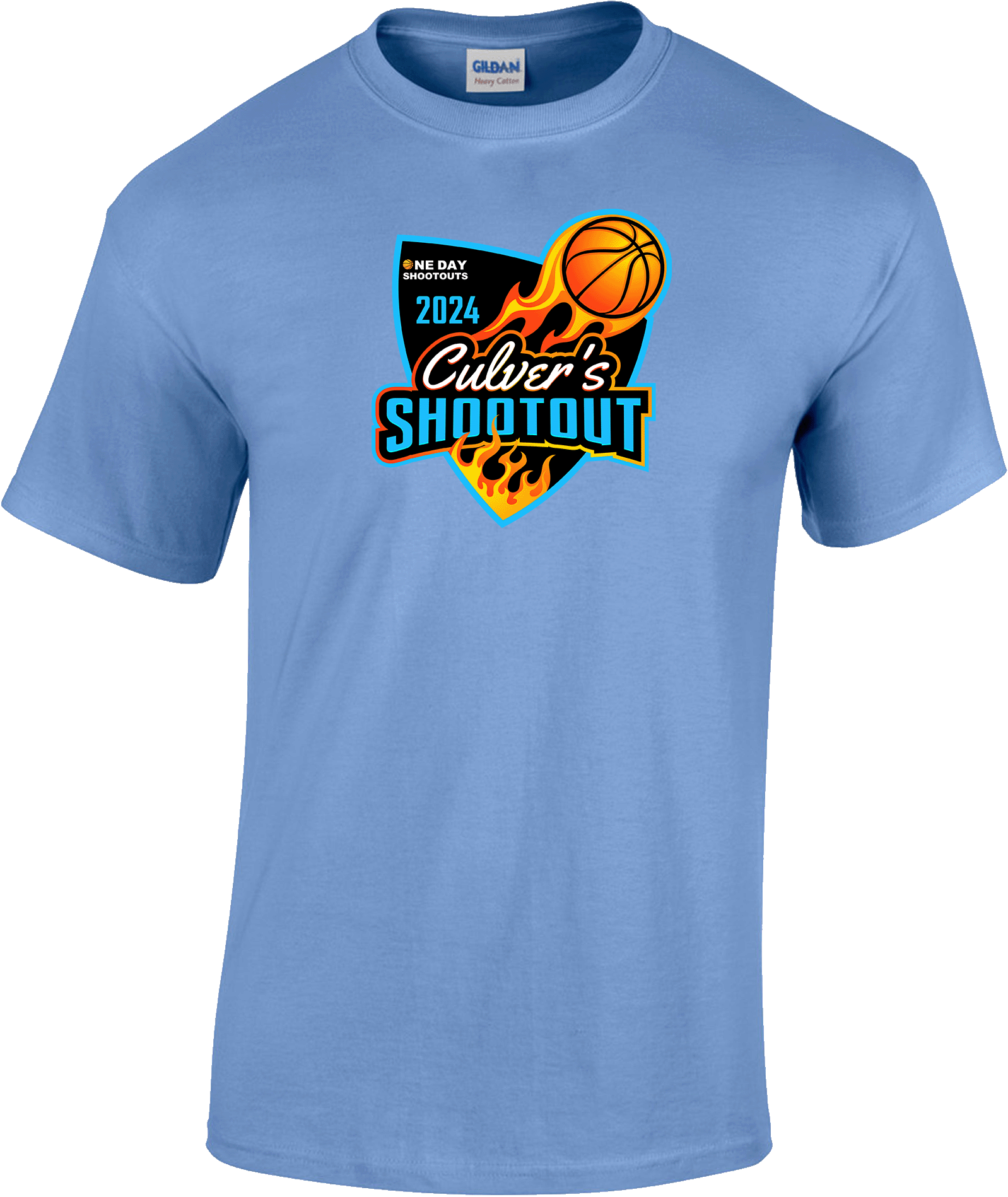 Short Sleeves - 2024 Culver's Shootout