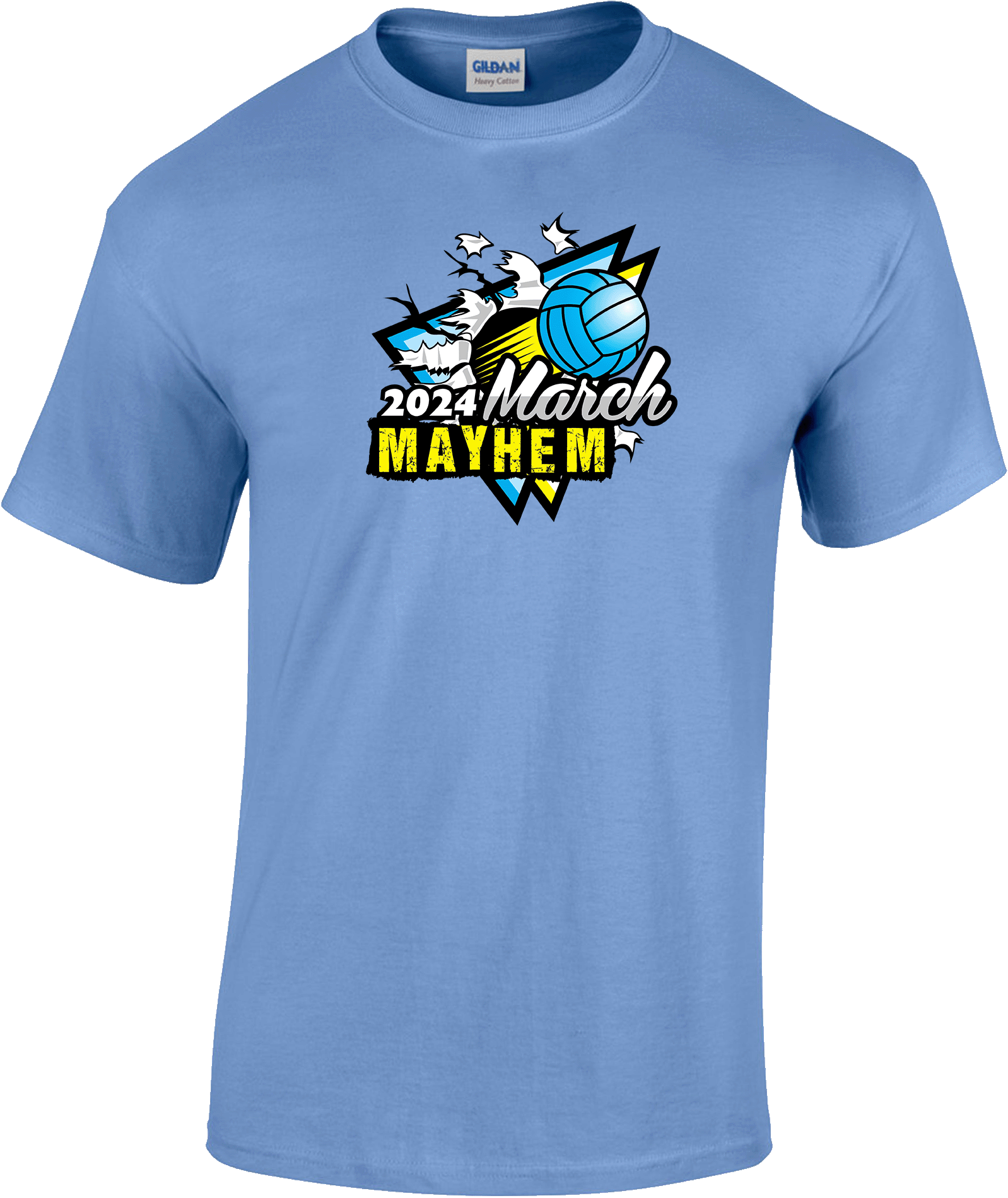 Short Sleeves - 2024 March Mayhem