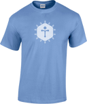 Short Sleeves - Robotics White Logo