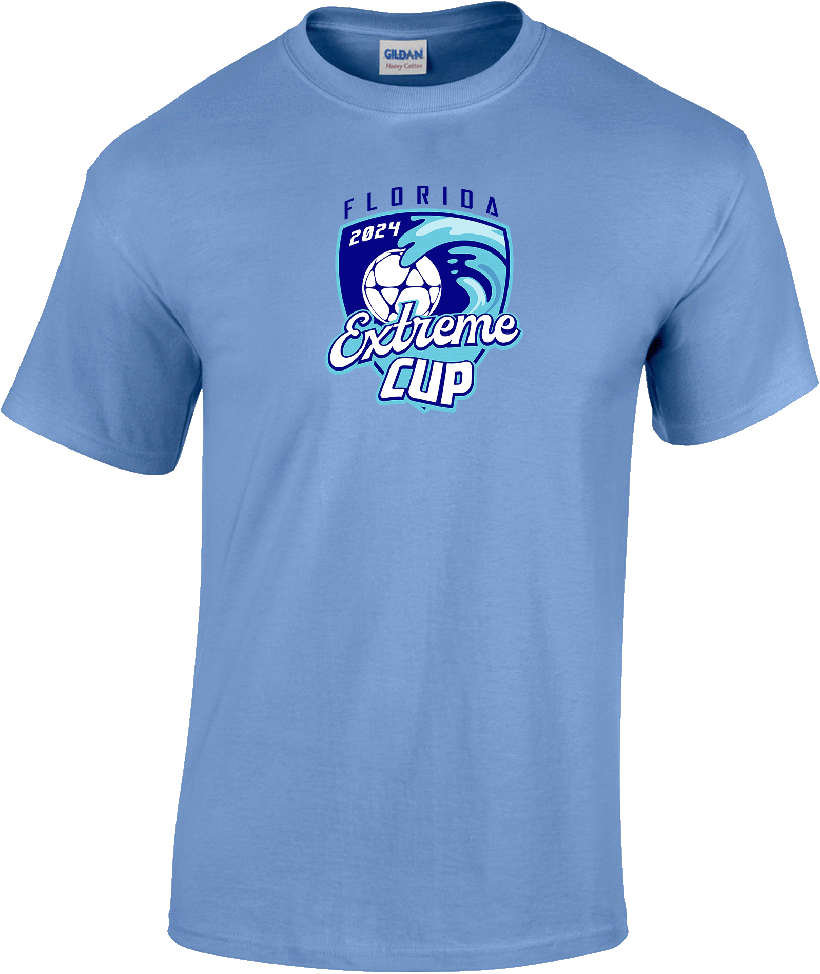 Short Sleeves - 2024 Florida Extreme Cup