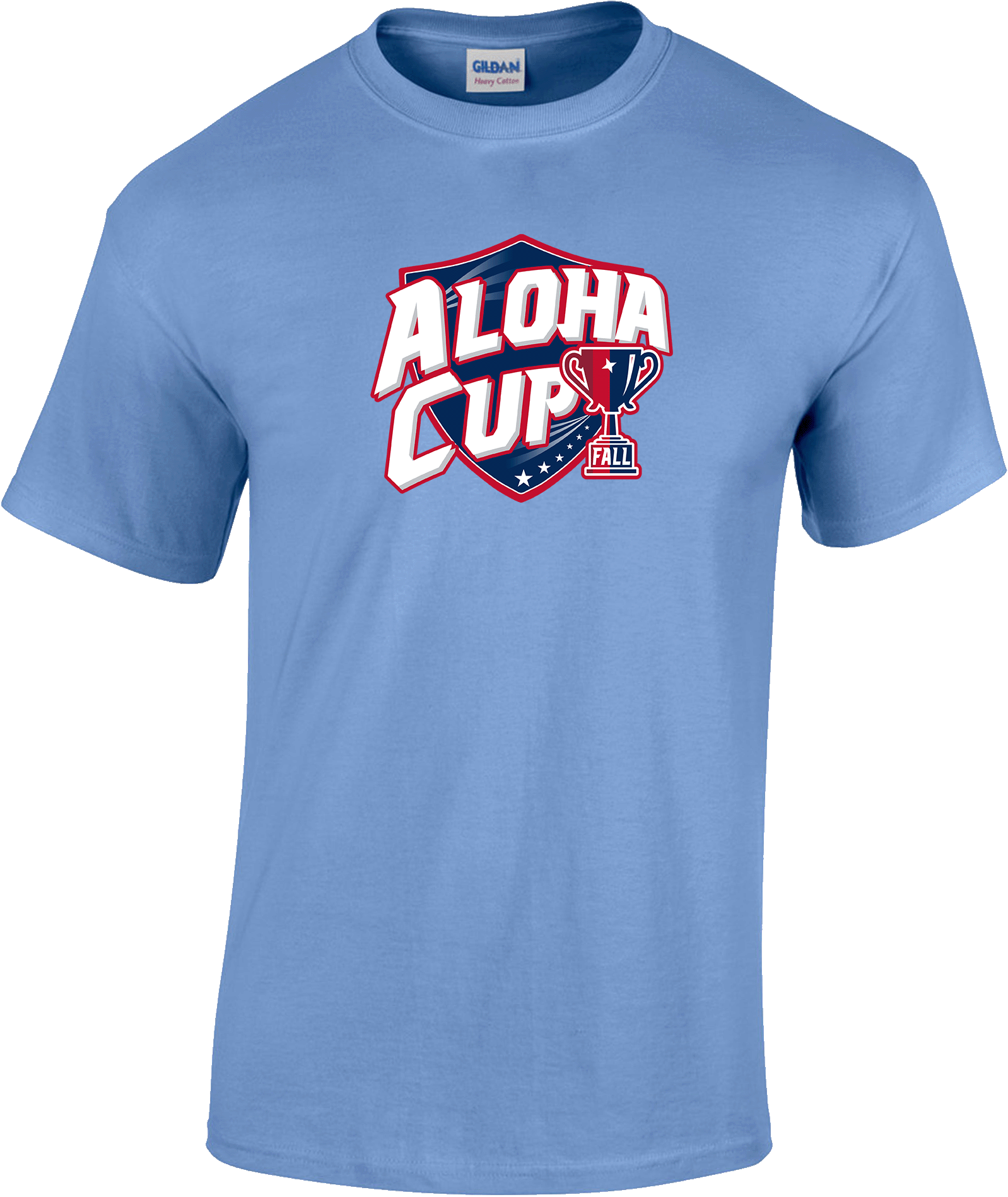 Short Sleeves - 2024 Aloha Cup