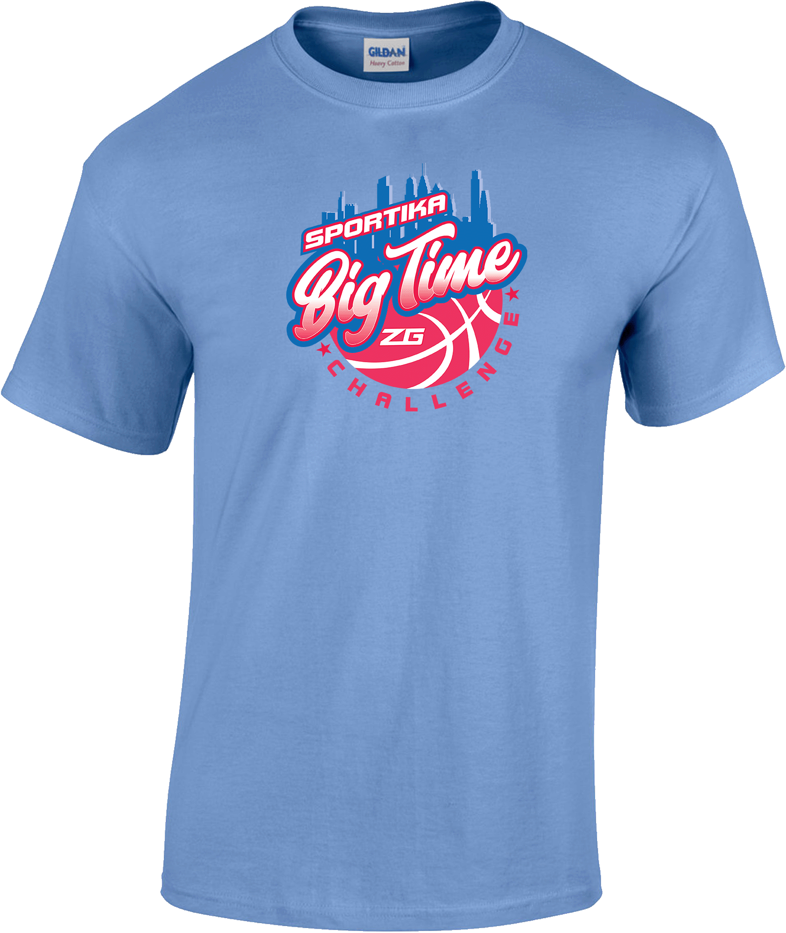 Short Sleeves - 2024 Zero Gravity Sportika Big Time Challenge