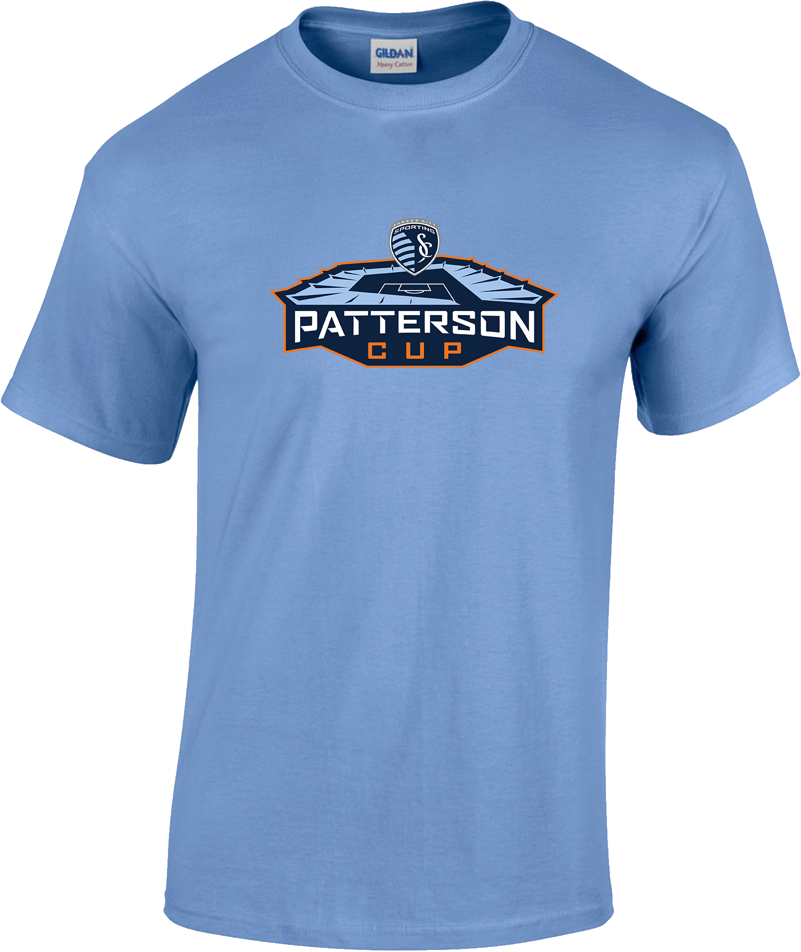 Short Sleeves - 2024 Patterson Cup