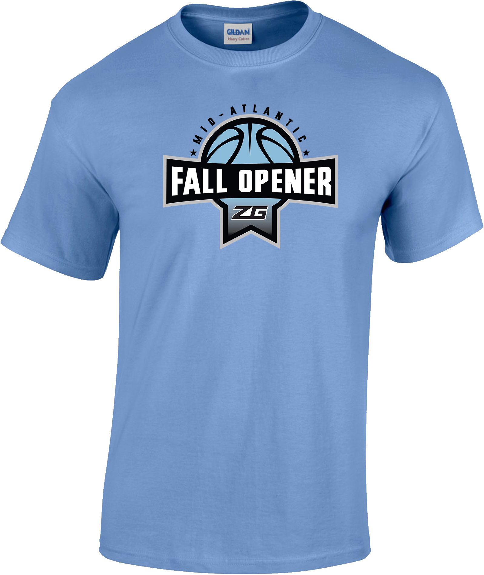 Short Sleeves - 2024 Zero Gravity Mid-Atlantic Fall Opener