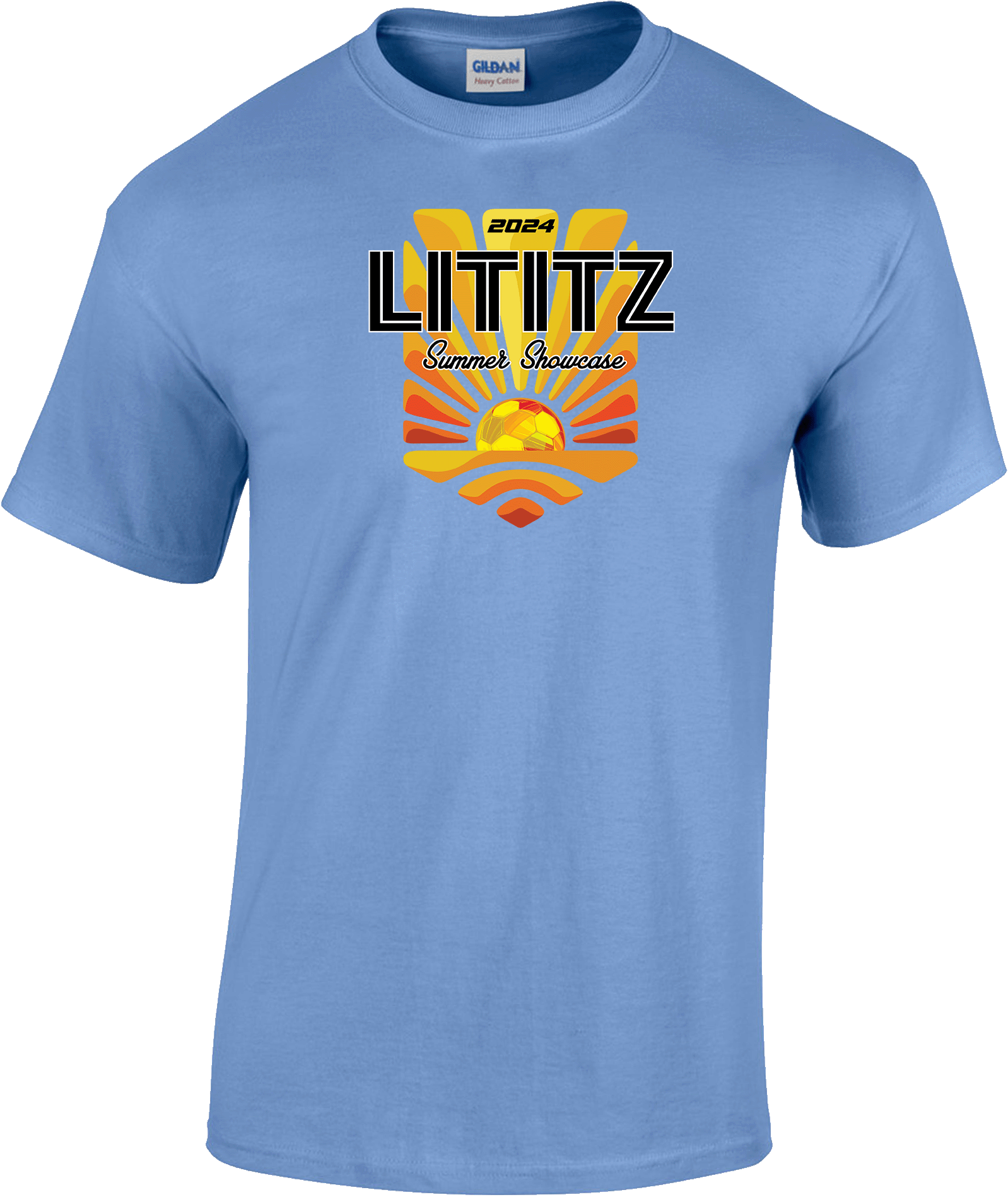 Short Sleeves - 2024 The Lititz Summer Showcase