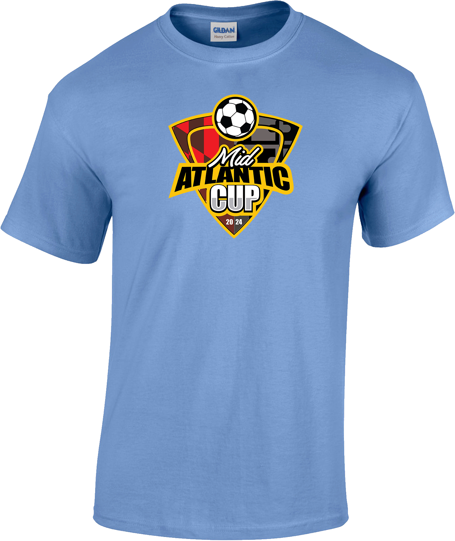 Short Sleeves - 2024 Mid-Atlantic Cup