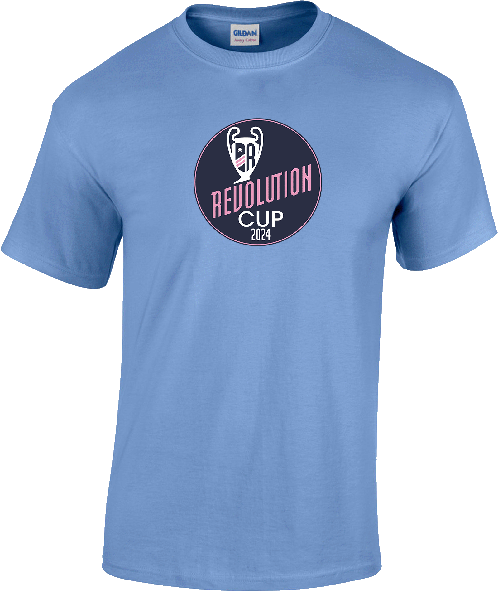 Short Sleeves - 2024 Revolution Cup (TU)