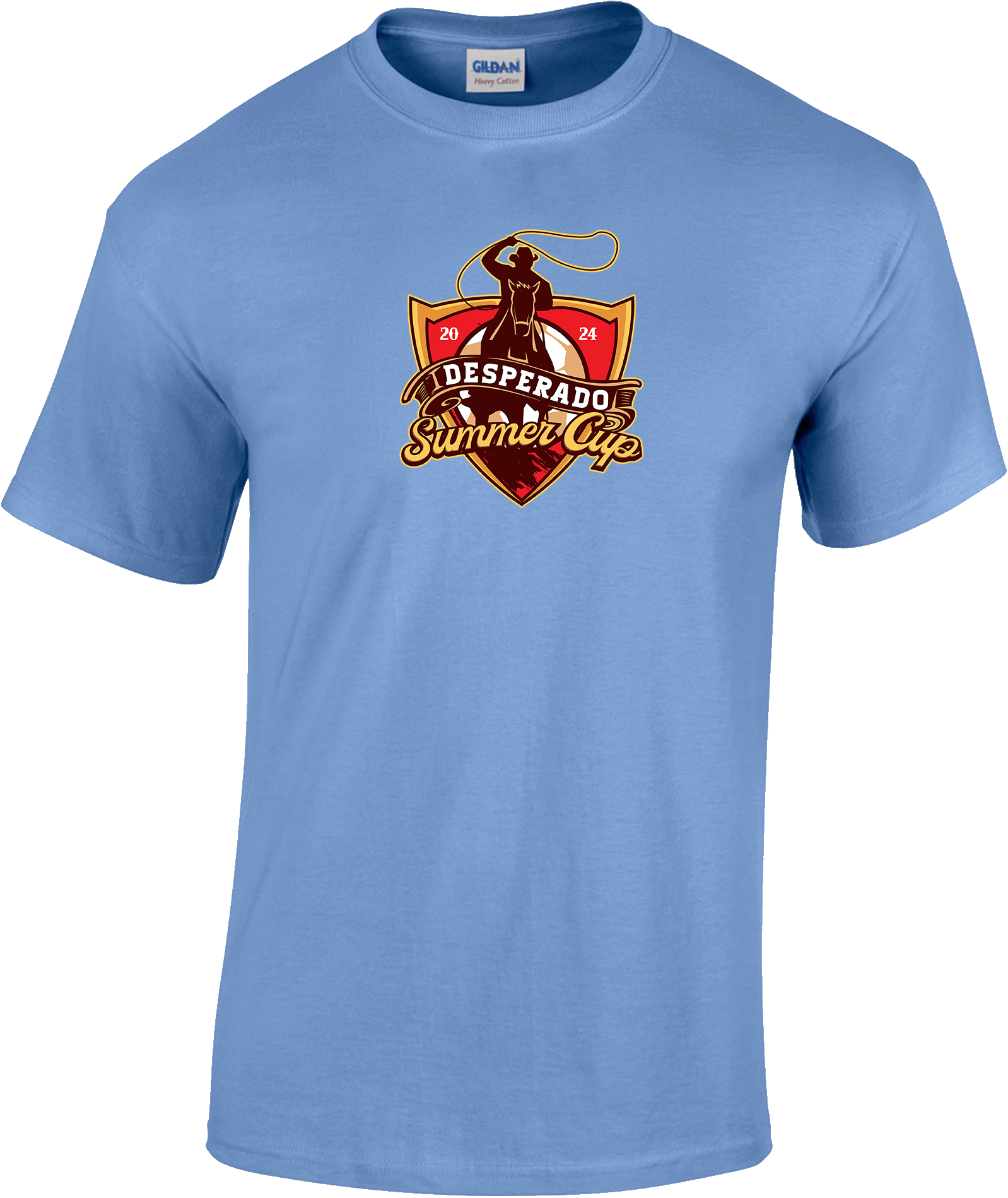 Short Sleeves - 2024 Desperado Summer Cup