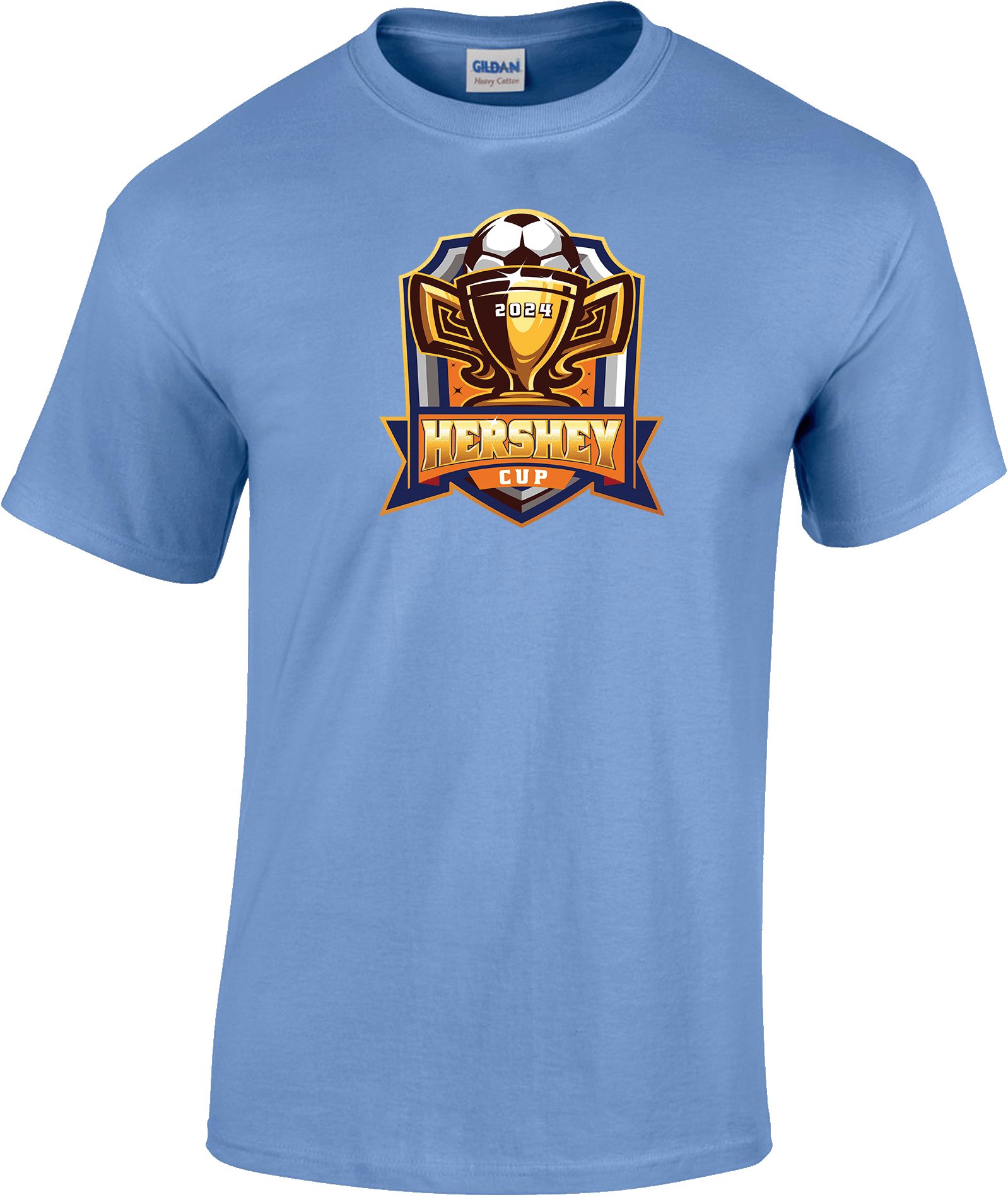 Short Sleeves - 2024 Hershey Cup