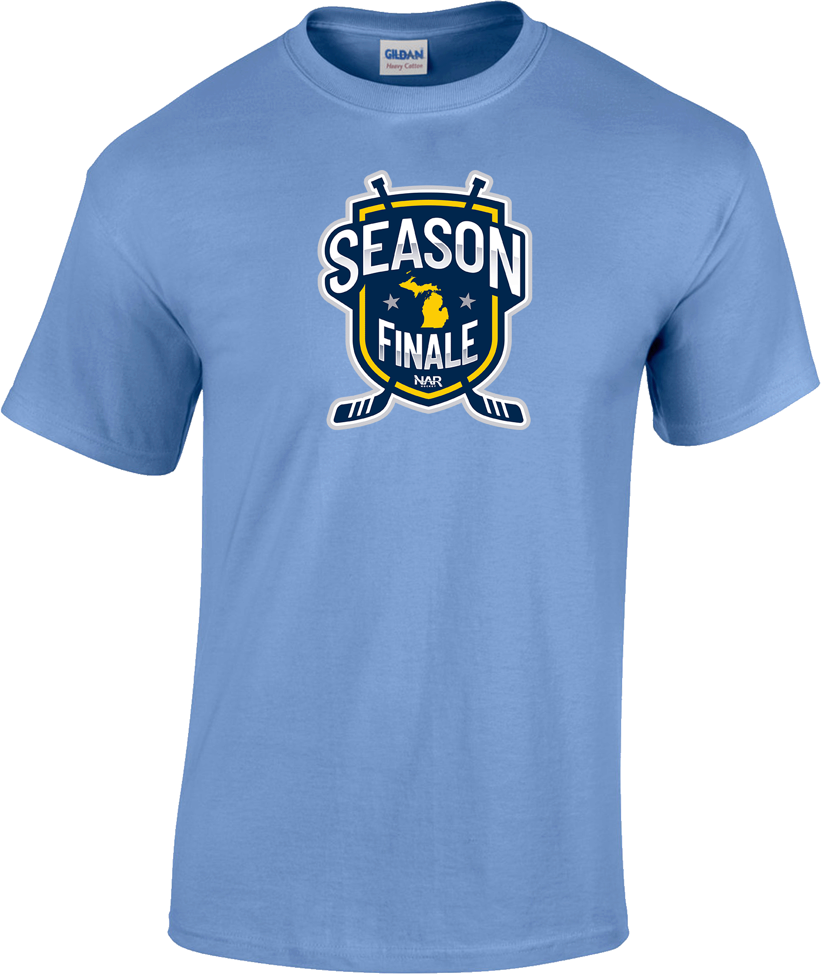 Short Sleeves - 2024 NAR Hockey Season Finale