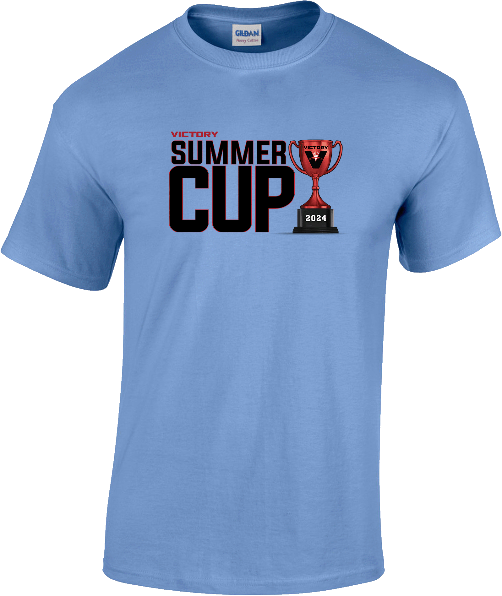 Short Sleeves - 2024 Victory Summer Cup