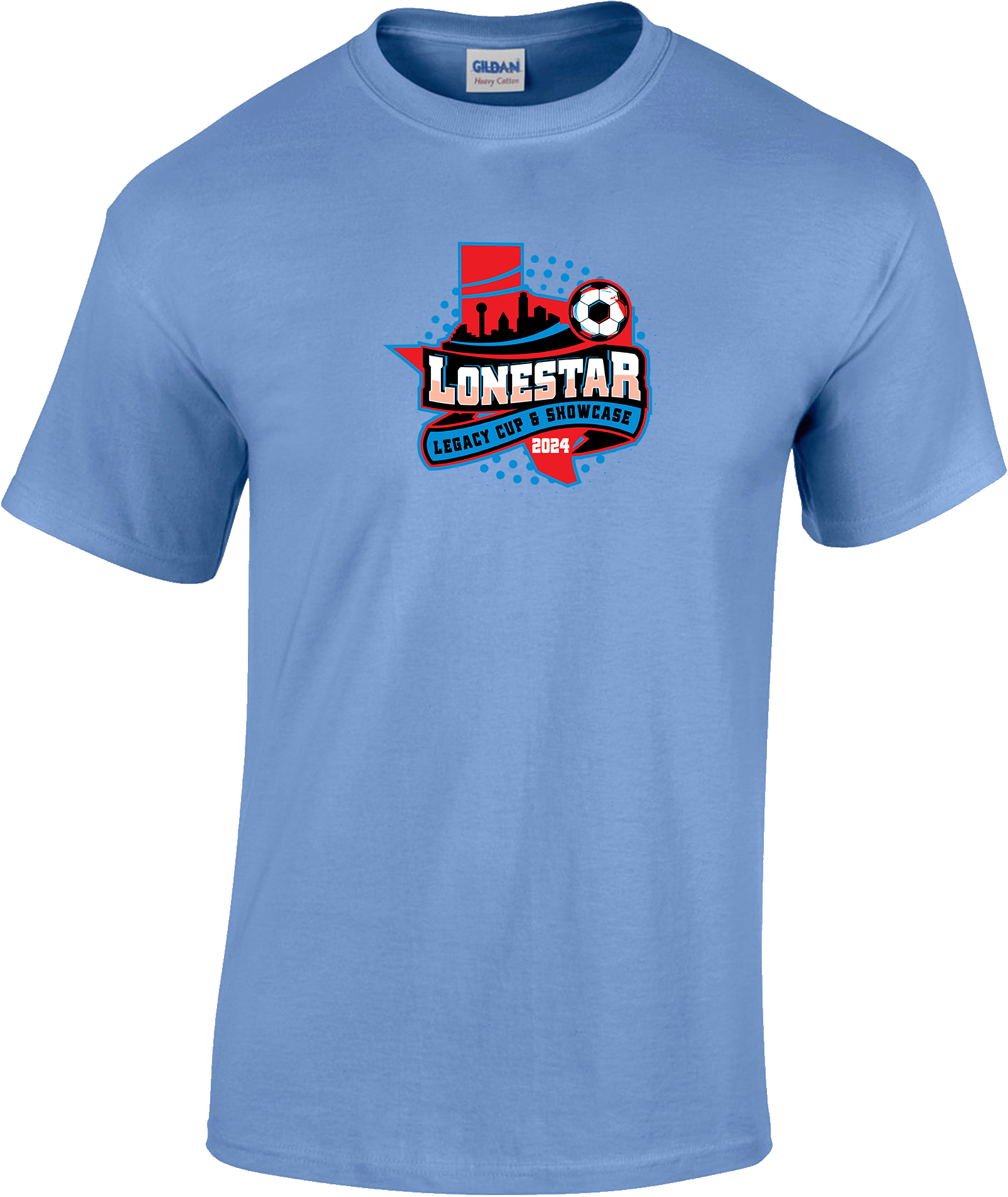 Short Sleeves - 2024 Lonestar Legacy Cup & Showcase