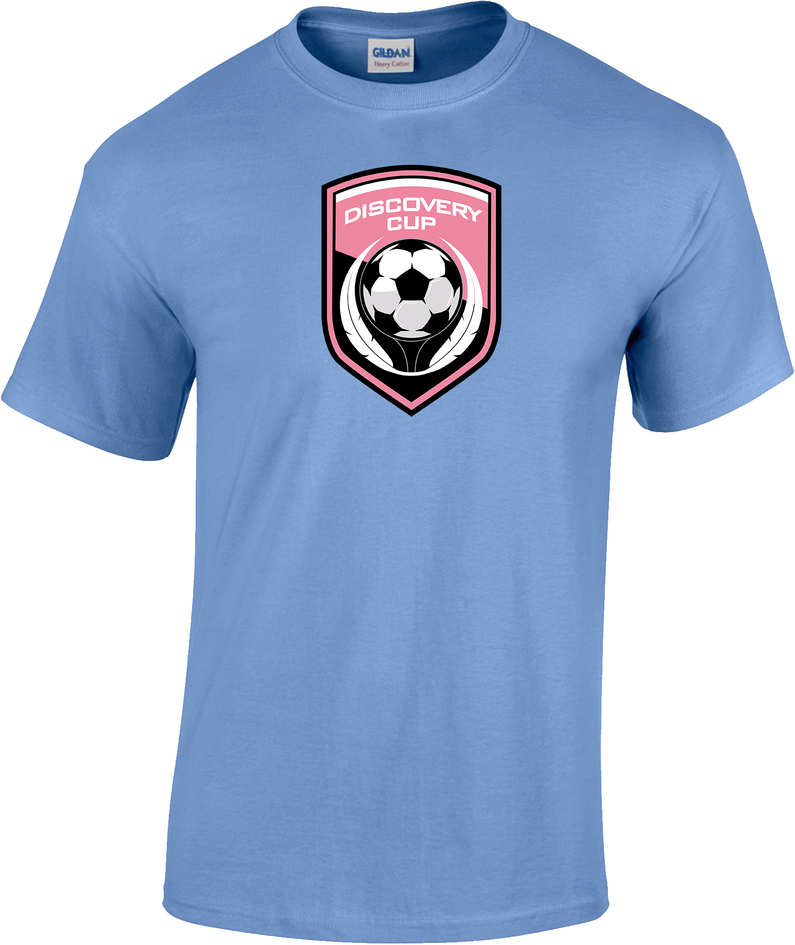 Short Sleeves - 2024 Discovery Cup