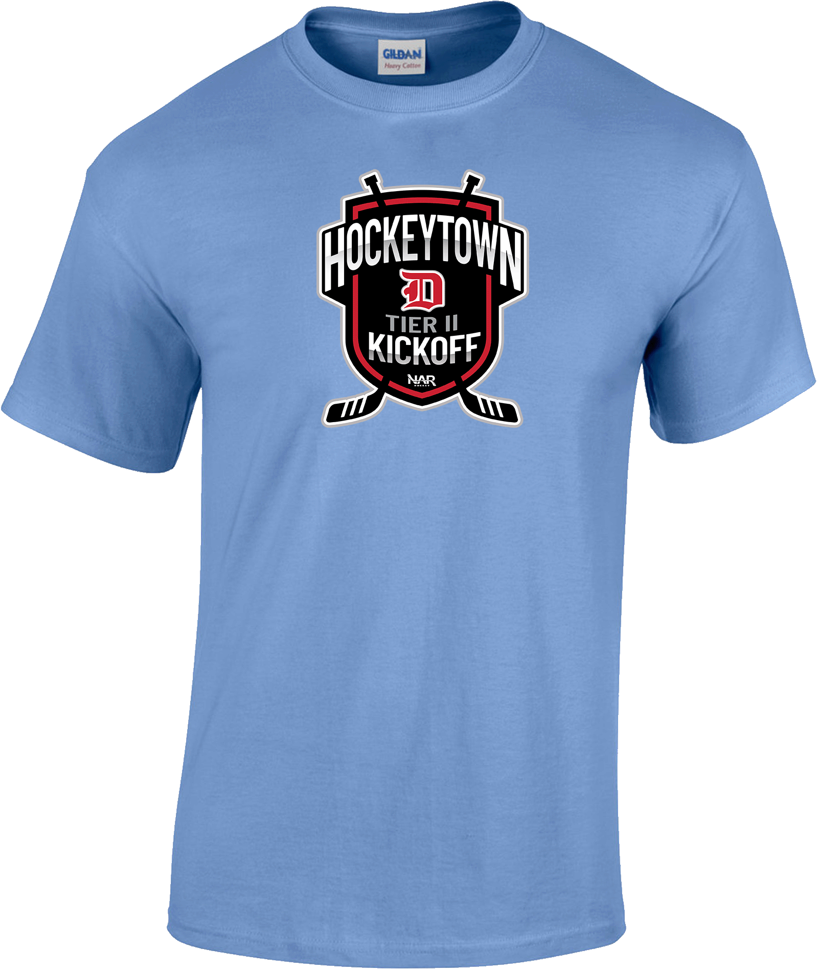 Short Sleeves - 2024 HockeyTown Tier II Fall Kick-Off