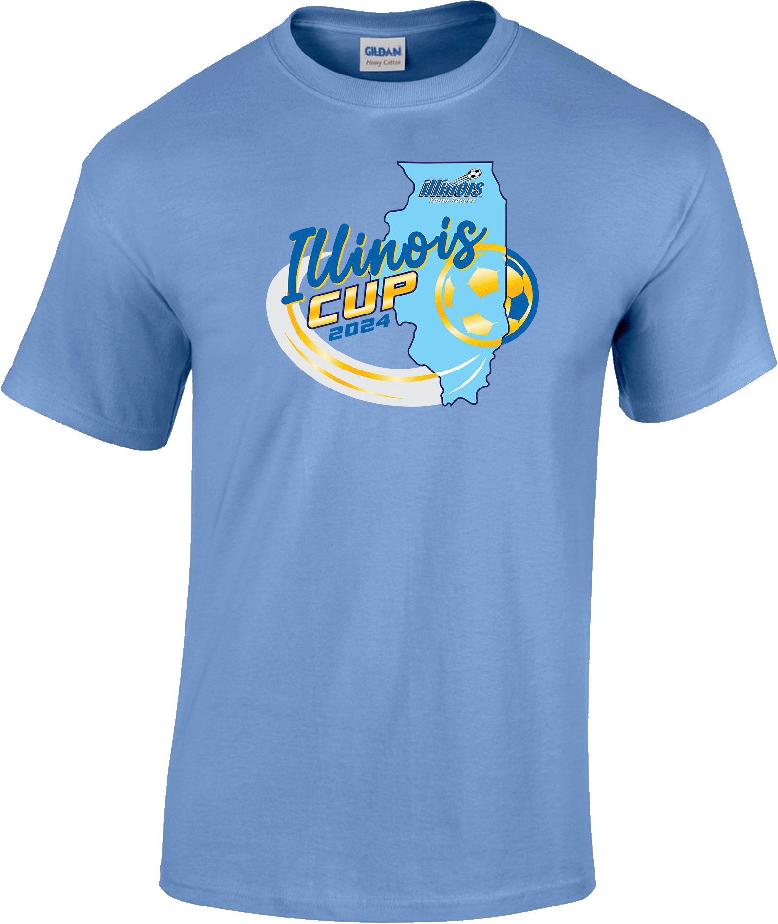 Short Sleeves - 2024 Illinois Cup Fall