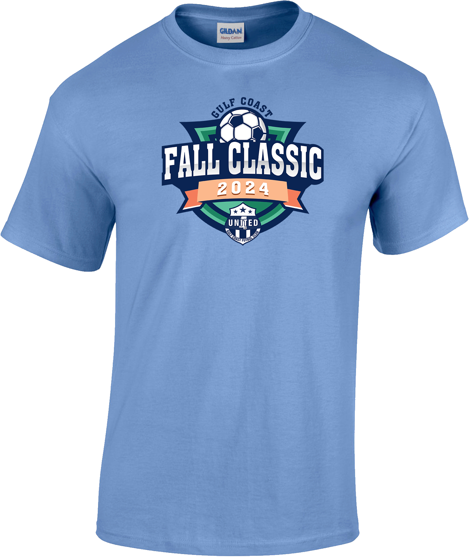 Short Sleeves - 2024 Gulf Coast Fall Classic