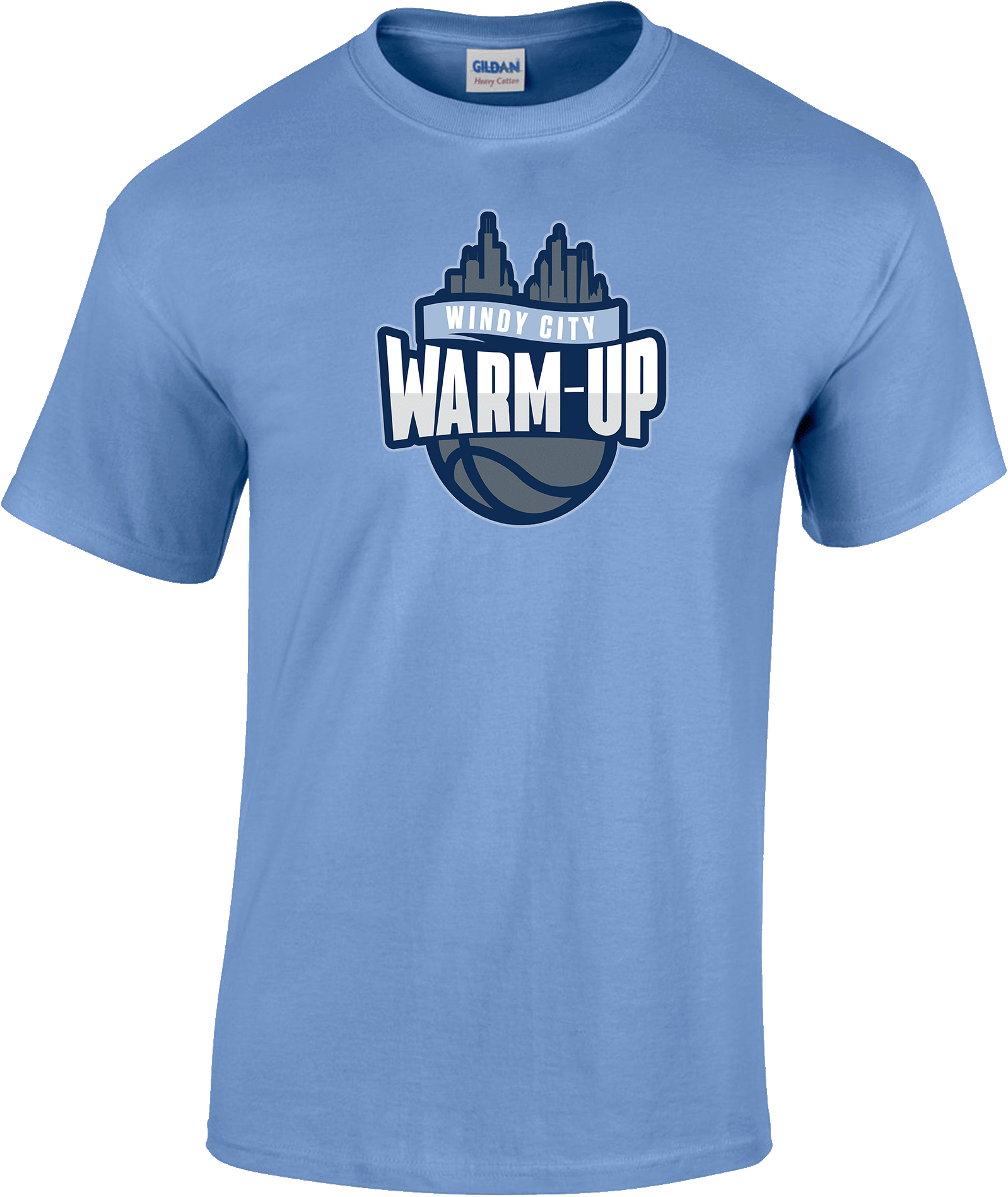 Short Sleeves - 2024 Windy City Warm-Up