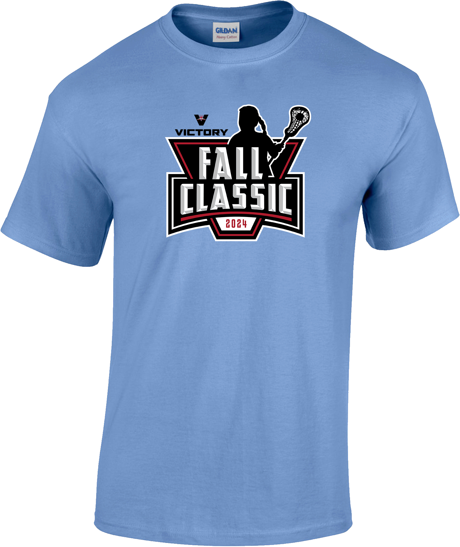 Short Sleeves - 2024 Victory Fall Classic (girls)