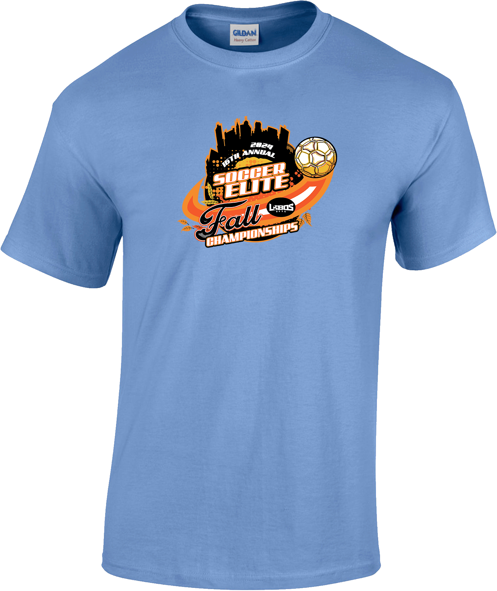 Short Sleeves - 2024 16th Annual Soccer Elite Fall Championships