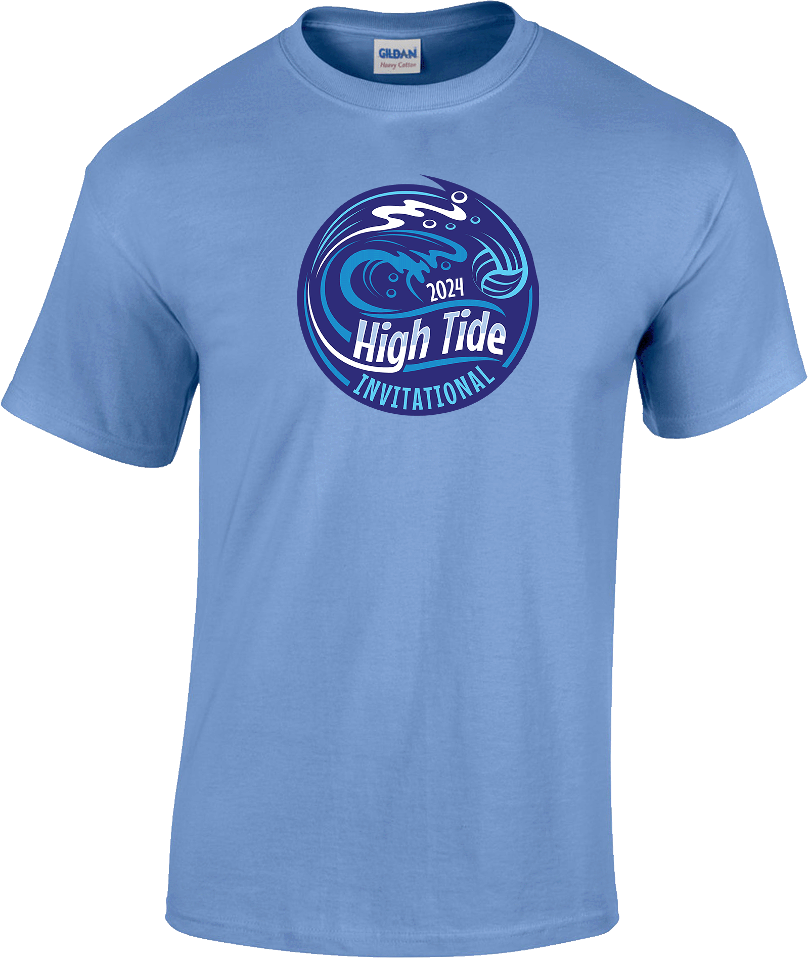 Short Sleeves - 2024 High Tide Invitational