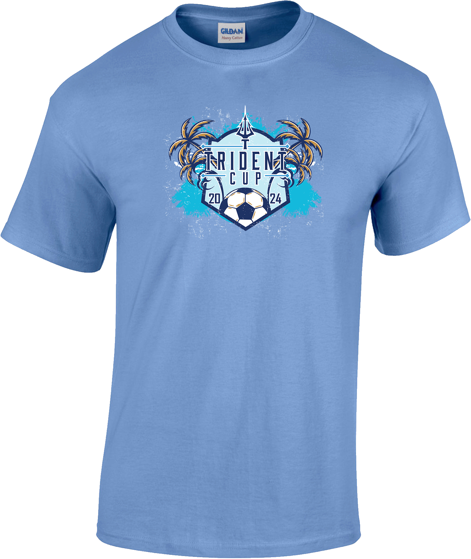 Short Sleeves - 2024 Trident Cup