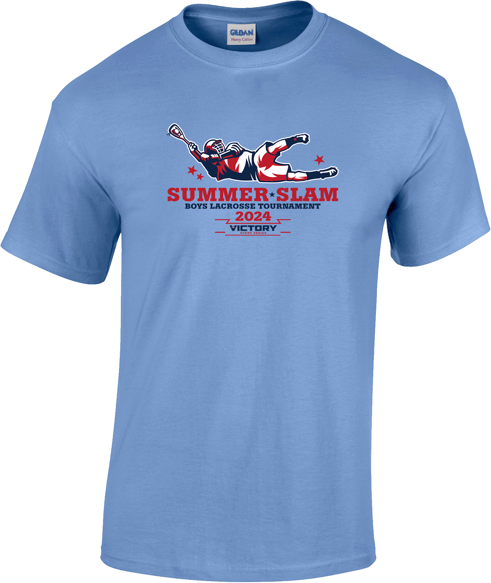 Short Sleeves - 2024 Boys Summer Slam