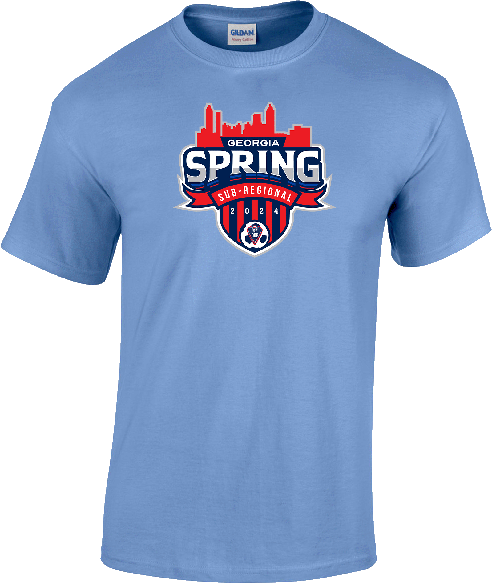 Short Sleeves - 2024 USYS ODP GA Spring Sub-Regional