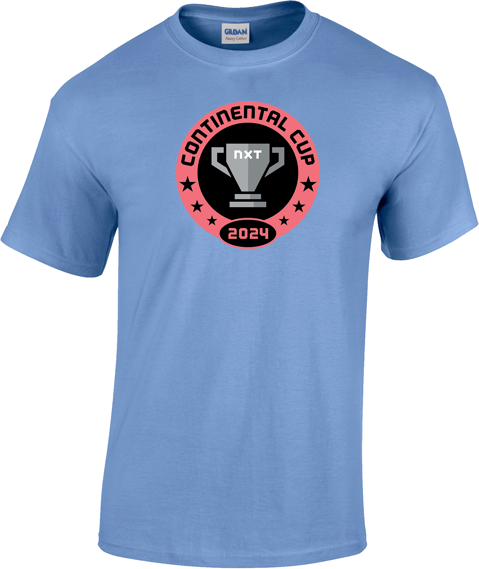 Short Sleeves - 2024 Summer Continental Cup