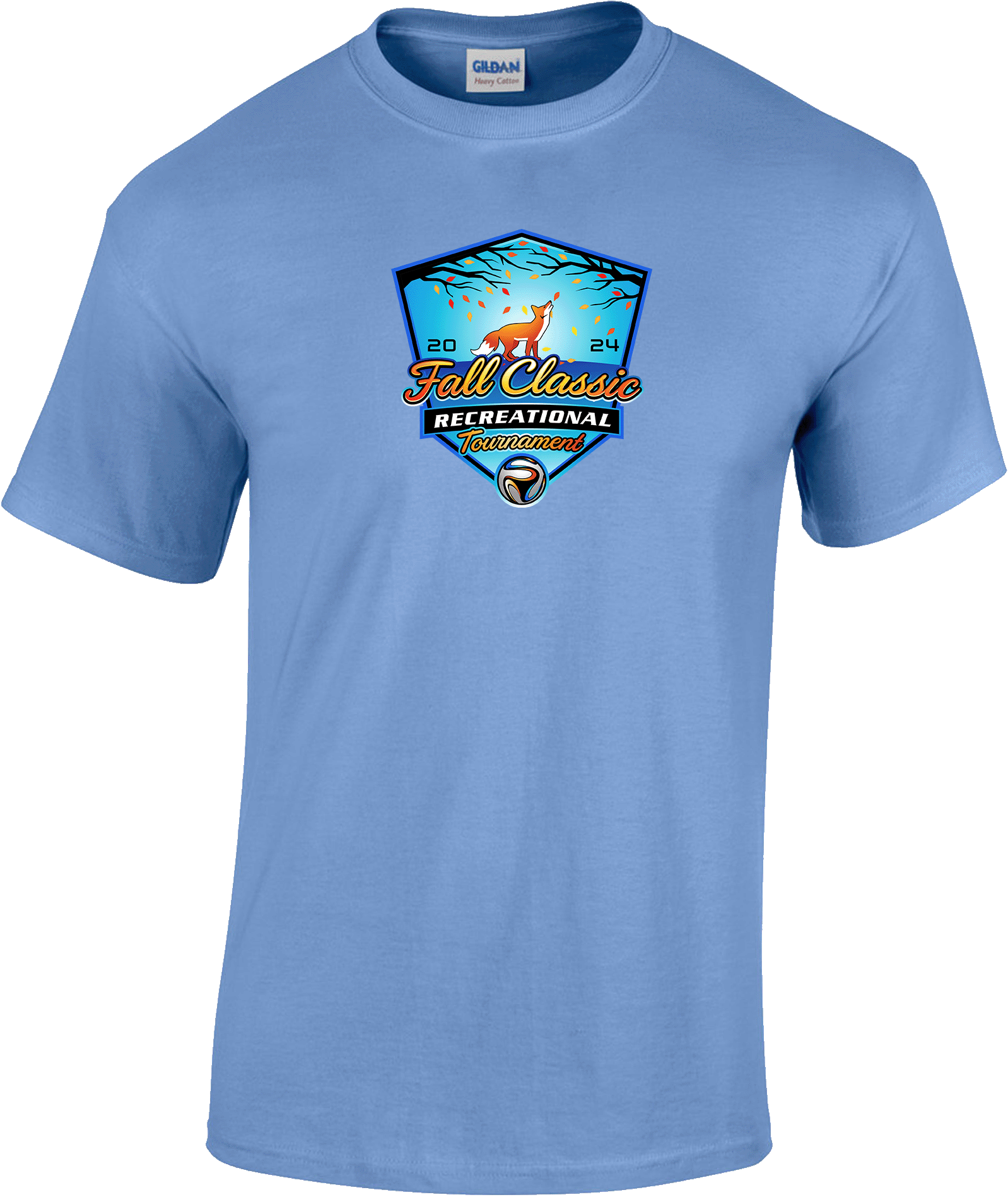 Short Sleeves - 2024 Fall Classic Recreational Tournament