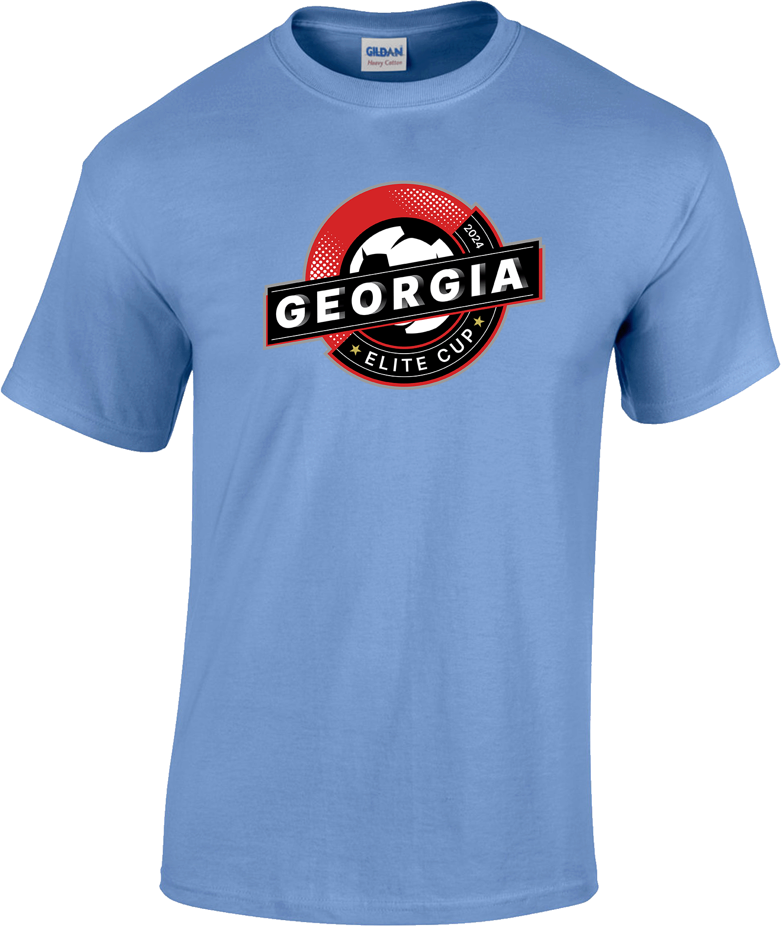 Short Sleeves - 2024 Georgia Elite Cup