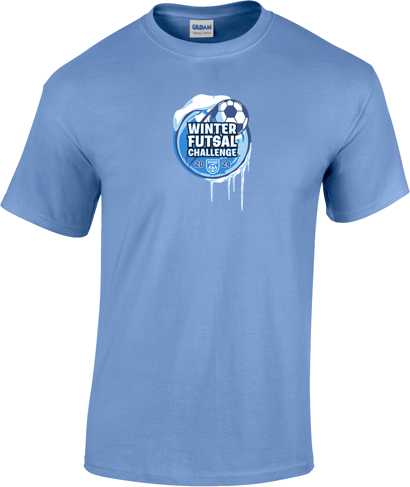 Short Sleeves - 2024 Winter Futsal Challenge