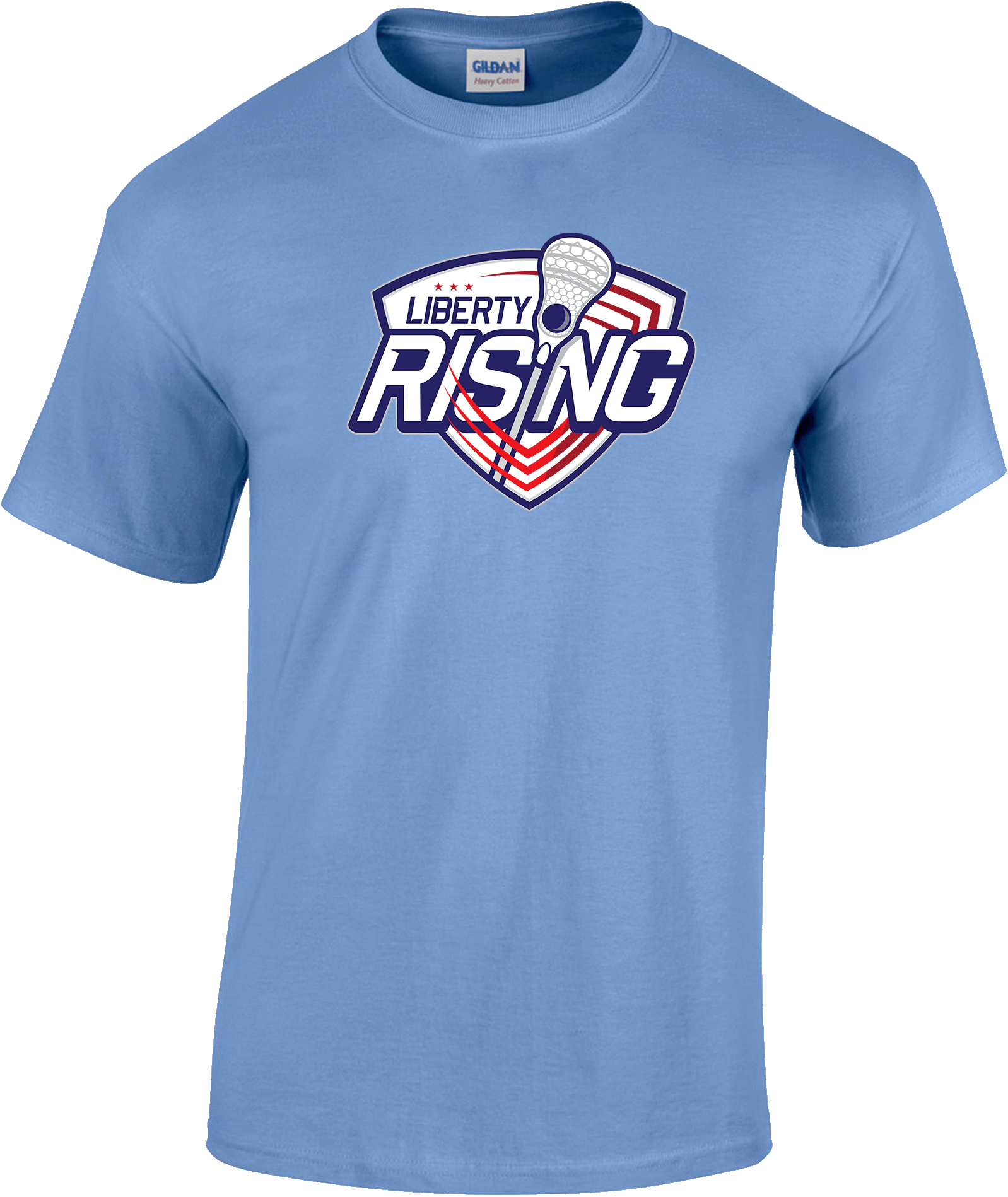 Short Sleeves - 2024 Liberty Rising